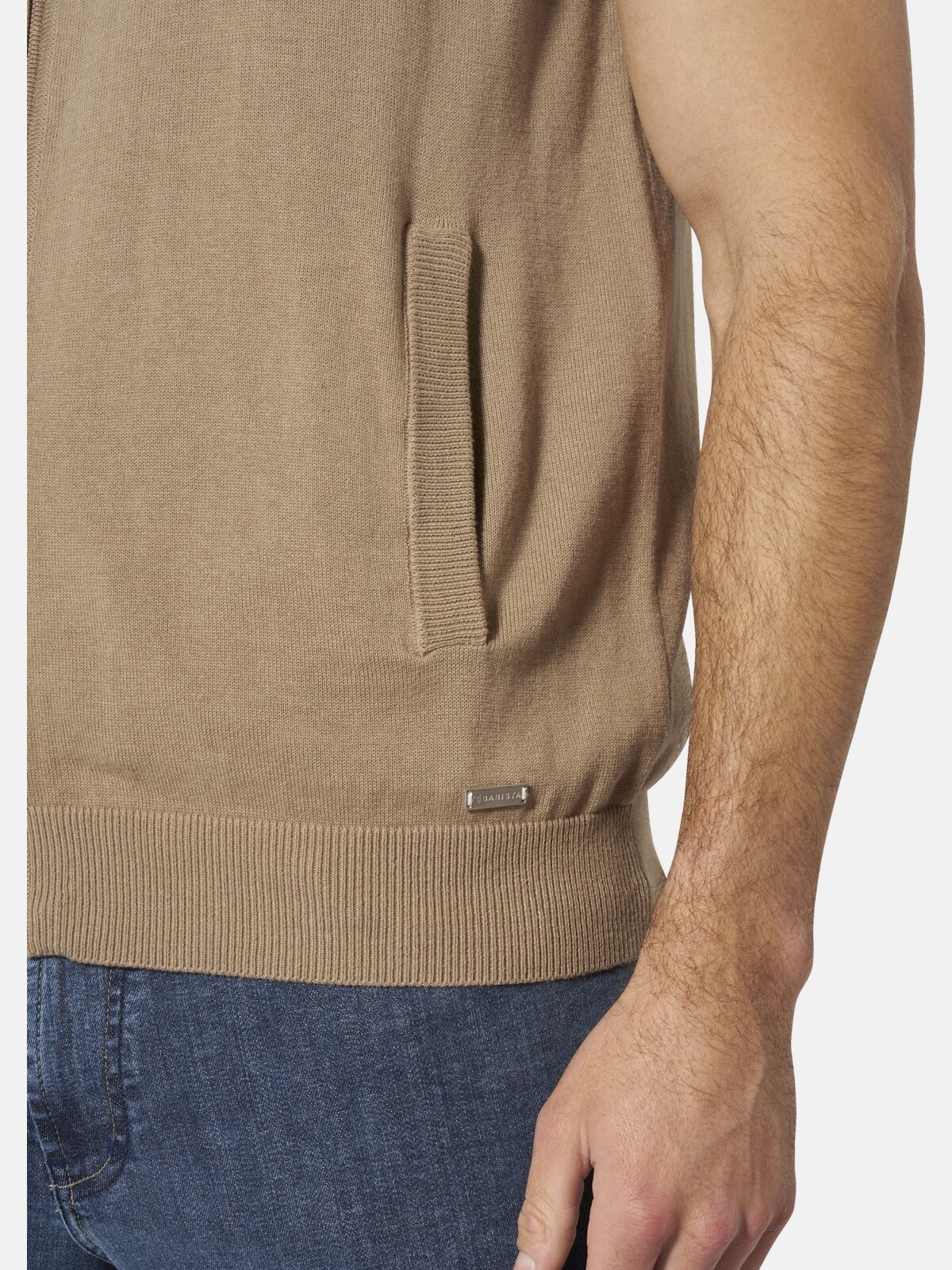 Babista Strickweste »Strickweste RENAR«