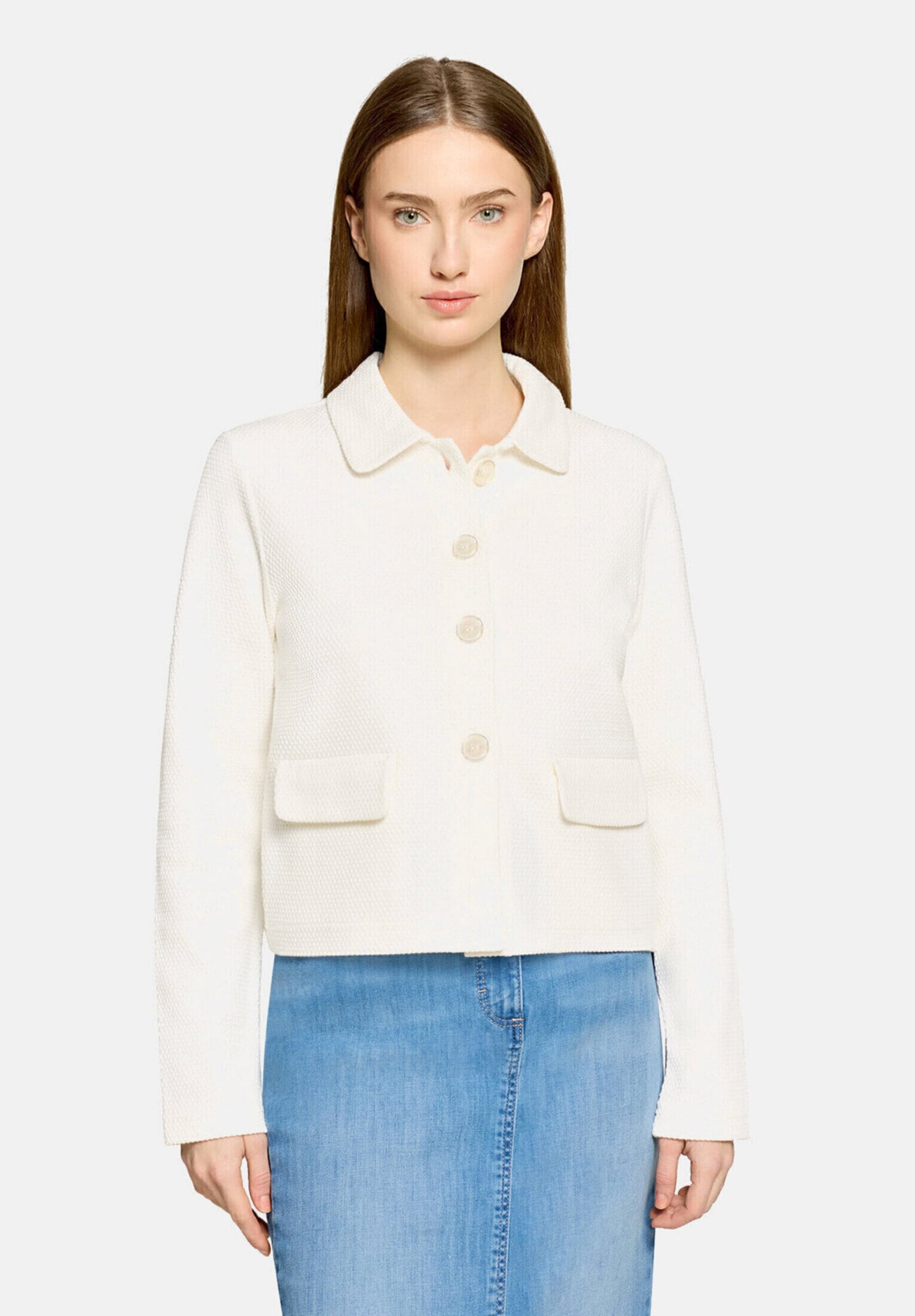 Betty Barclay Sweatjacke »Damen langarm«