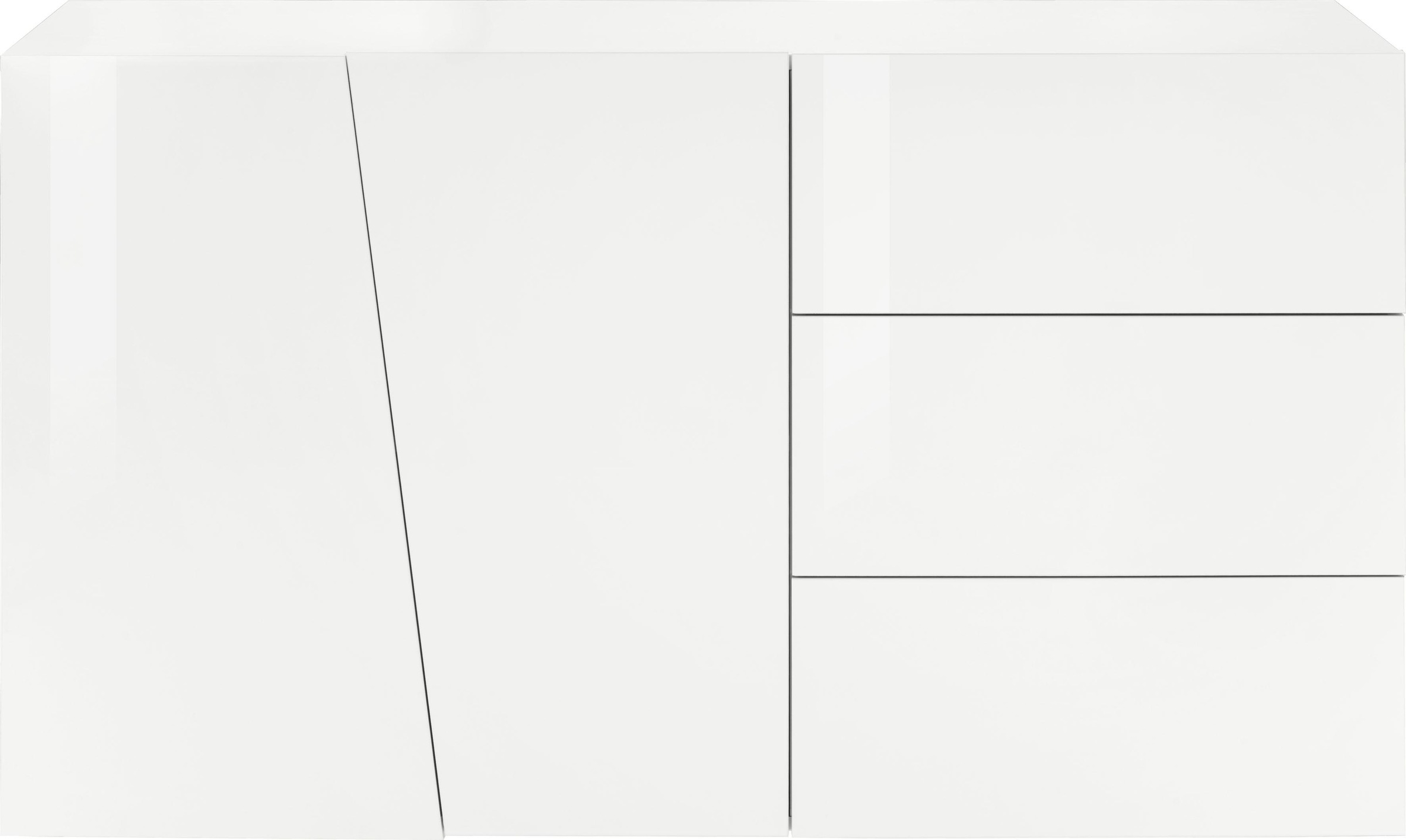 Thumbnail - Home affaire Kommode "Vega" Breite 140 cm