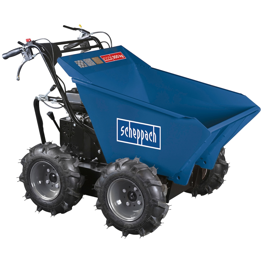 Scheppach Dumper »DP 3000«, (1 tlg.)