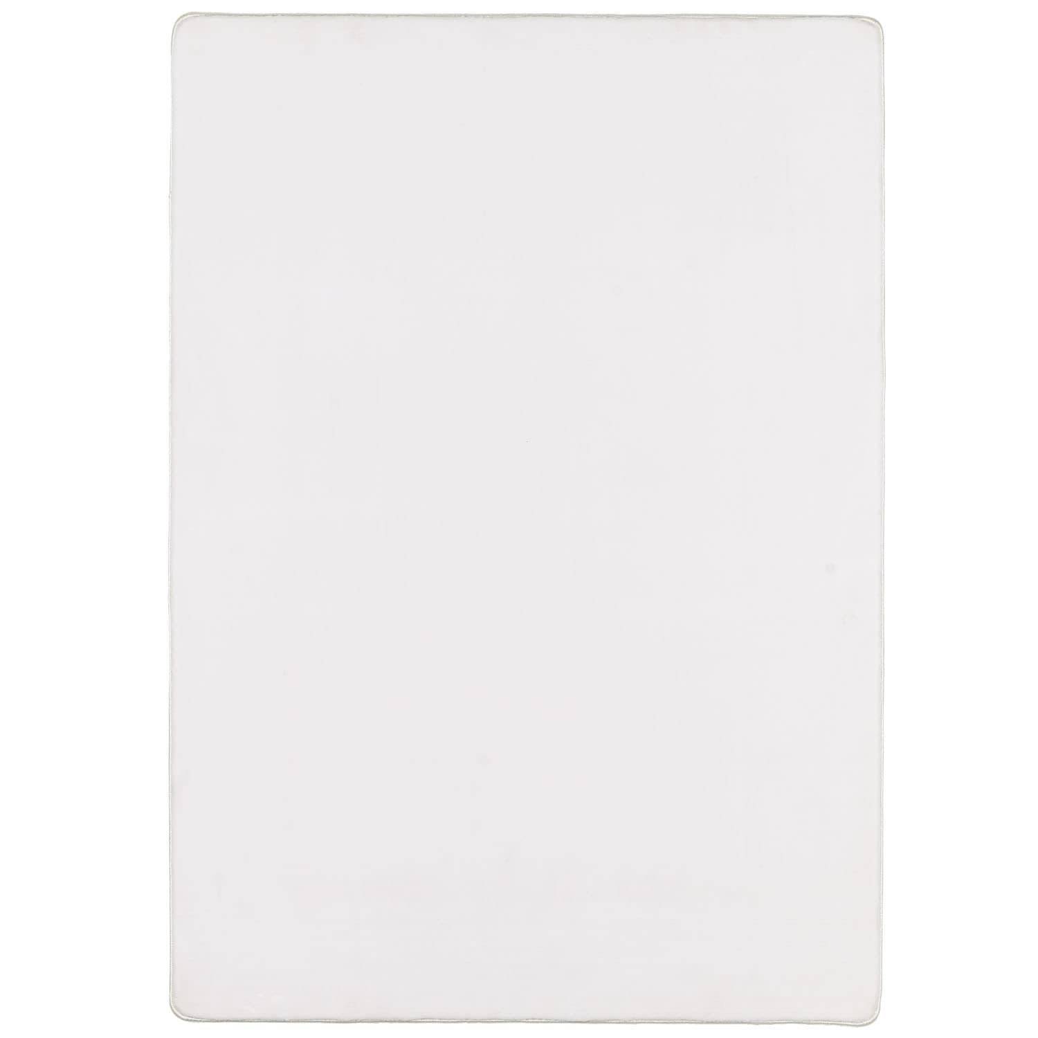 Ayyildiz Teppiche Teppich »LUXY 5200«, rechteckig, 13 mm Höhe, sehr weiche Oberfläche, pflegeleicht, Kurzflorteppich