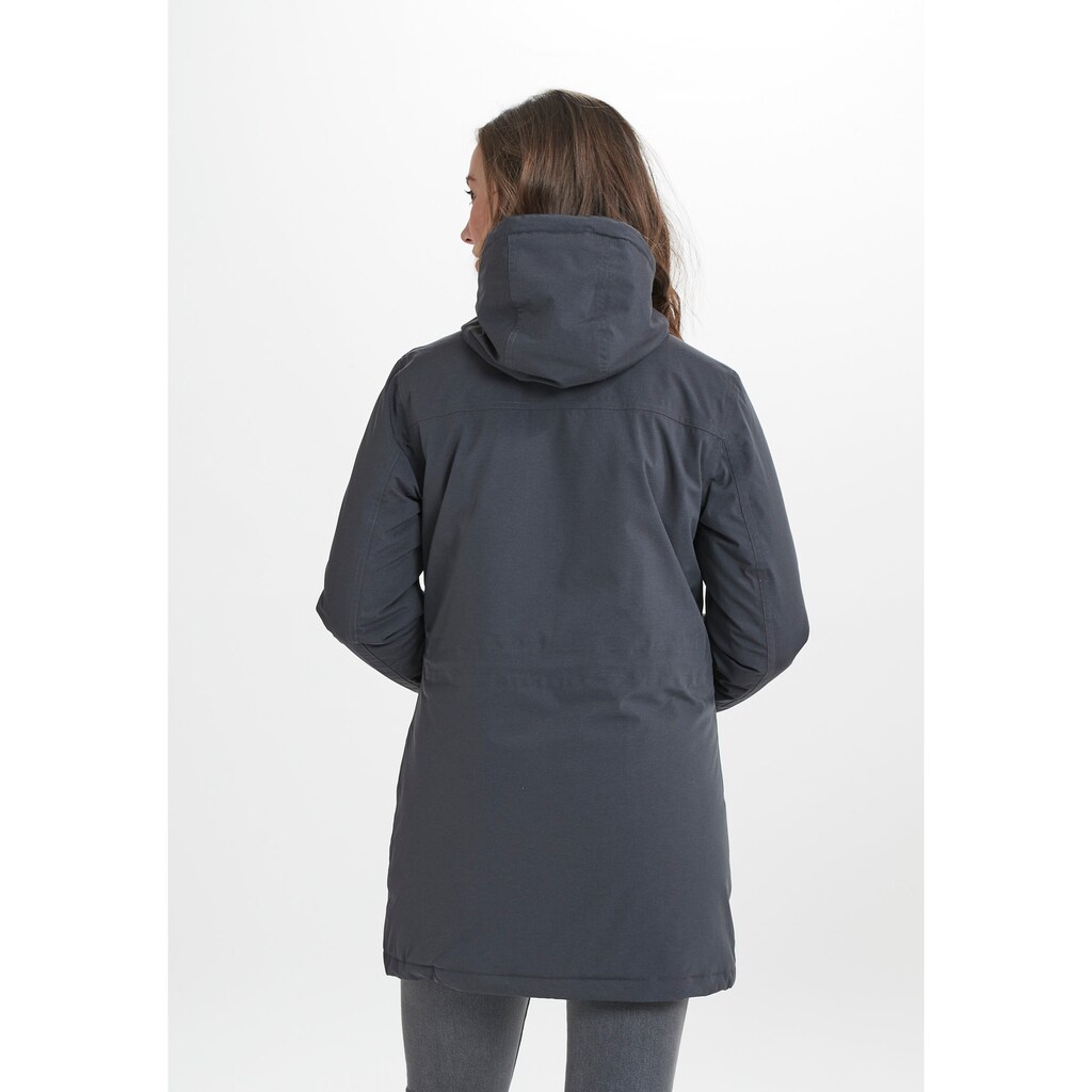 WHISTLER Parka »Basta W Long W-PRO 10000«