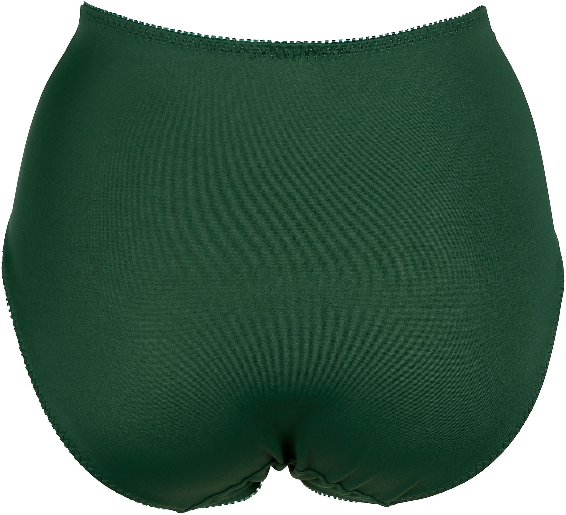 Elbrina High-Waist-Slip »EMBROIDERY«, mit zarter Spitzenapplikation