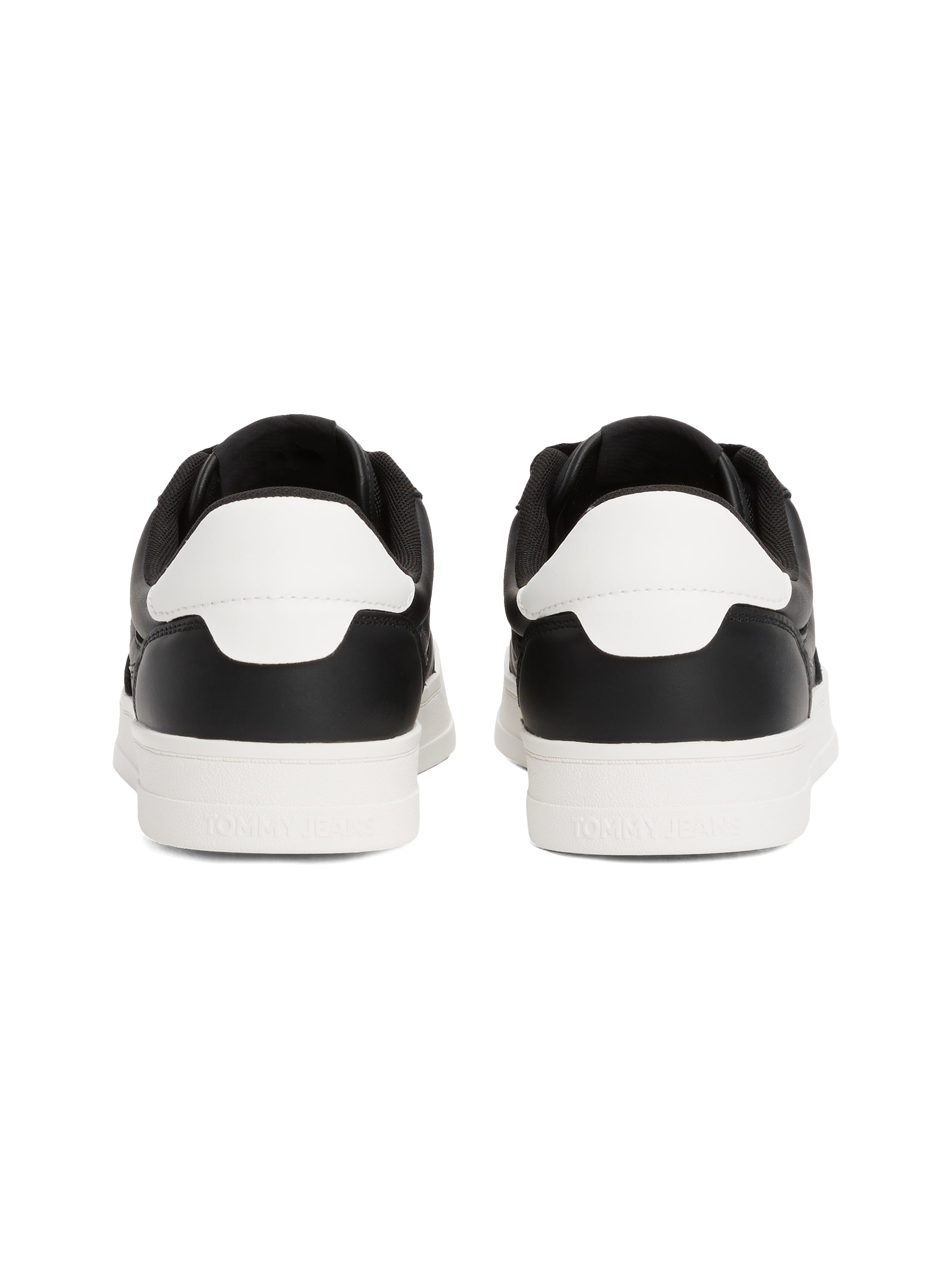 Tommy Jeans Sneaker »TJM THE GREENWICH NEW ESS«, Freizeitschuh, Halbschuh, Schnürschuh im Basekt-Style
