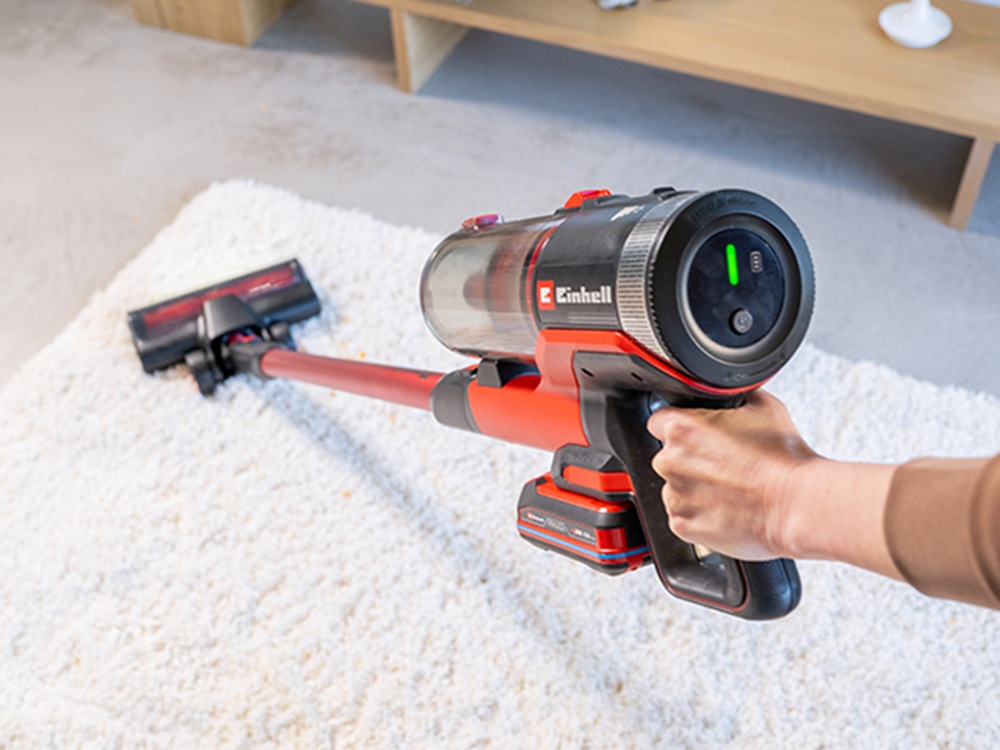Einhell Akku-Stielstaubsauger »TE-SV 18/270/1 Li BL - Solo« ohne Akku und Ladegerät