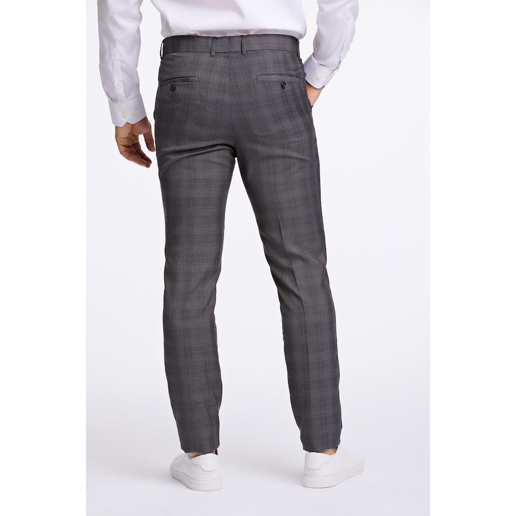 LINDBERGH Anzug, (2 tlg.), slim fit