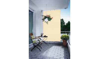 Floracord Senkrechtmarkise, BxH: 140x230 cm, elfenbein kaufen