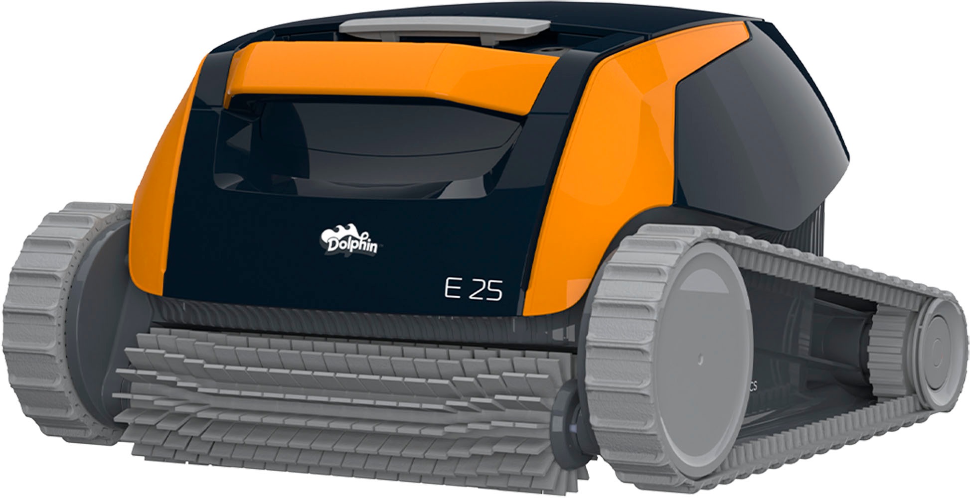 Thumbnail - maytronics Poolroboter "Dolphin E25" für Boden-/ Wandreinigung