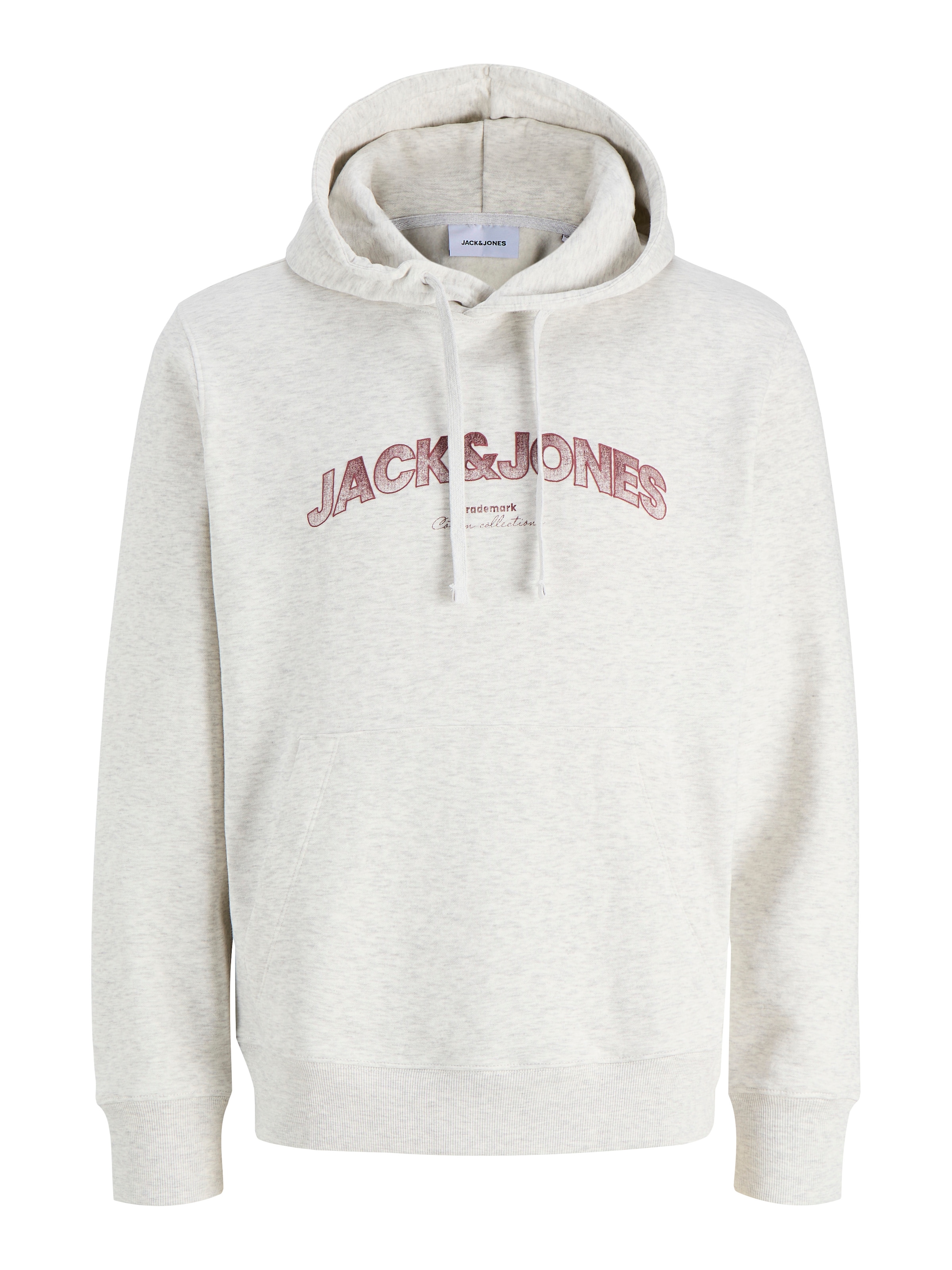Jack & Jones Kapuzensweatshirt "JJAVERY SWEAT HOOD", Baumwollmischung, regular fit