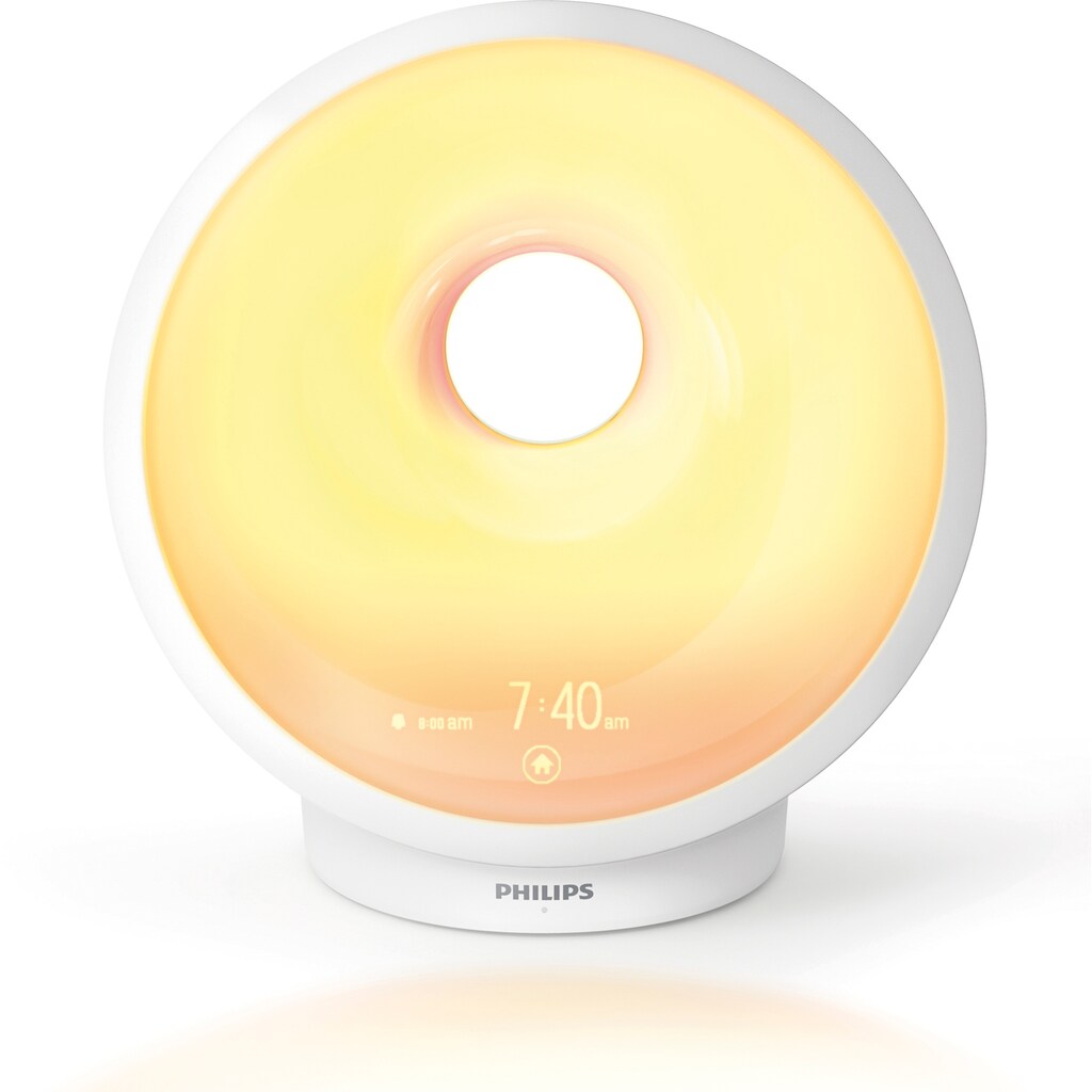 Philips Tageslichtwecker »Sleep and Wake-up Light HF3650/01«