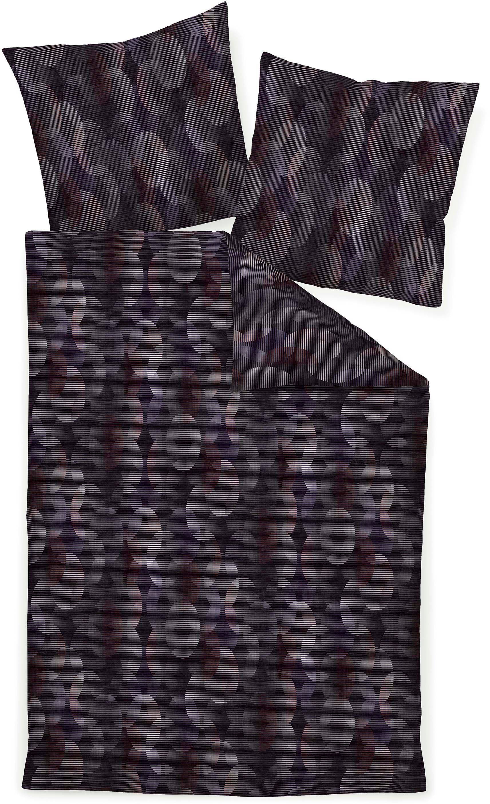 Janine Bettwäsche »Interlock-Jersey55073 06 155x200,80x80«, 6