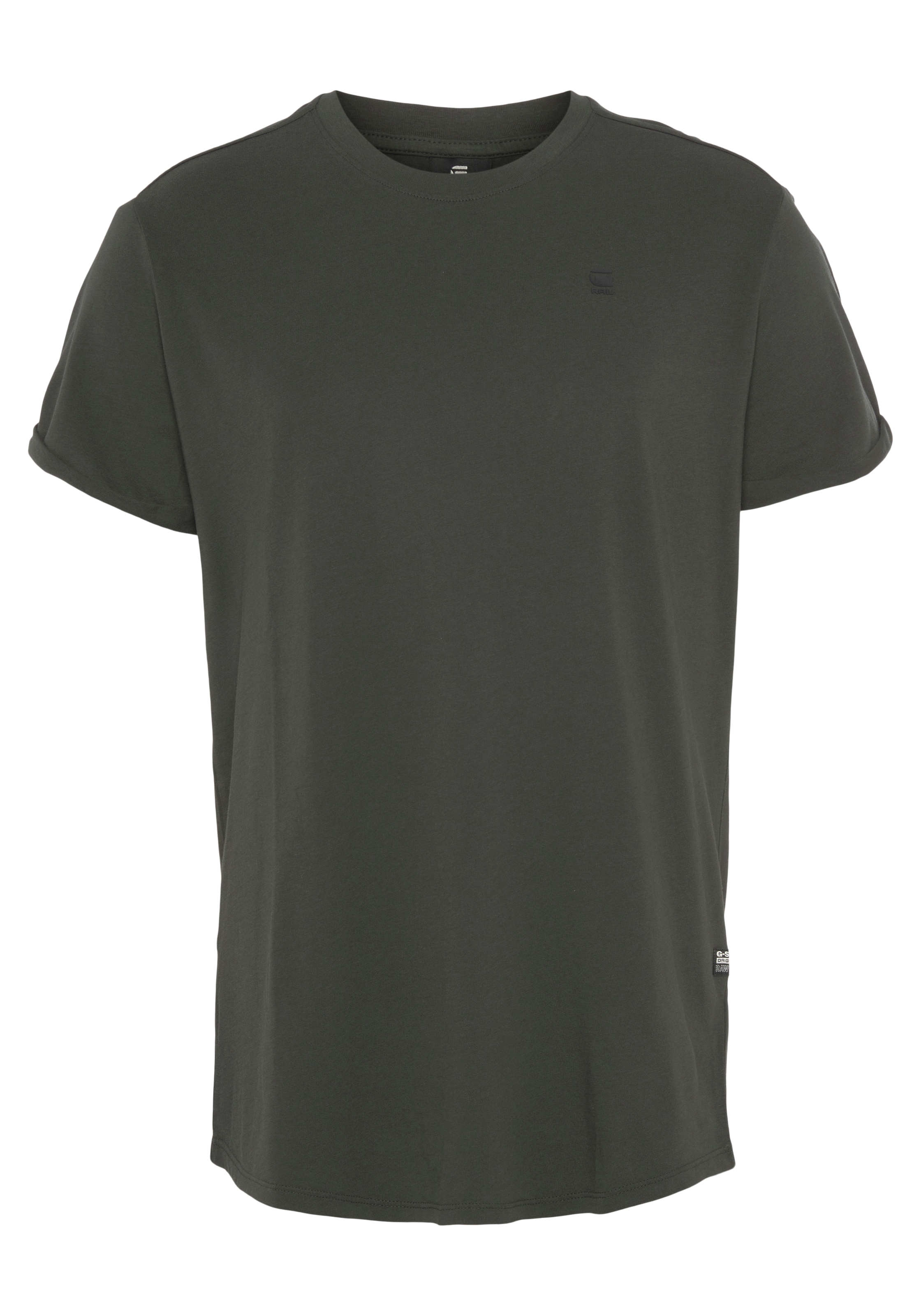G-STAR T-Shirt »Lash«, mit kleinem Logo Stitching