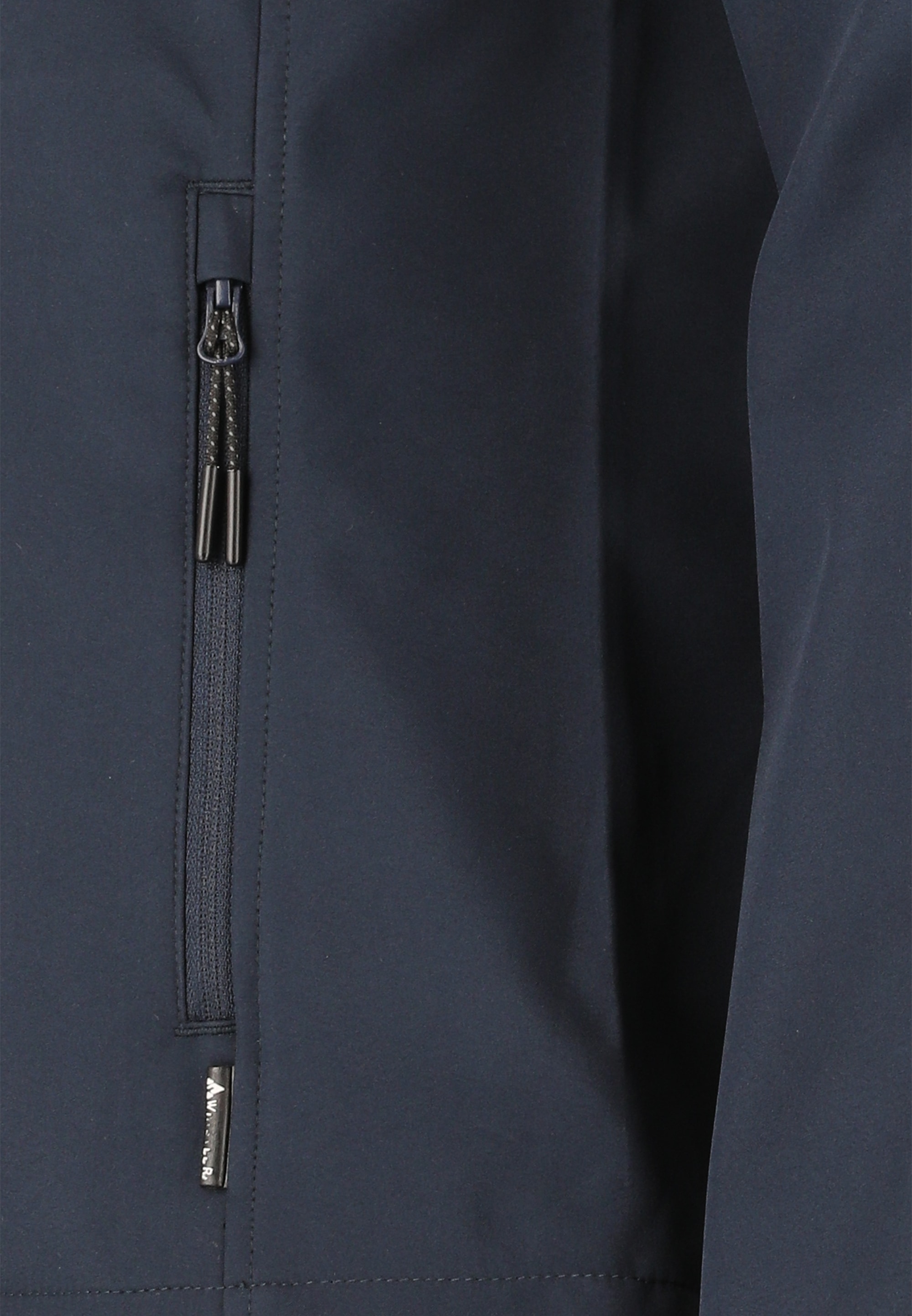 WHISTLER Softshelljacke »Lango«, mit 8.000 mm Wassersäule