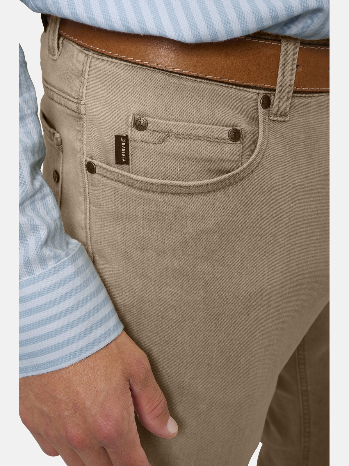 Babista 5-Pocket-Jeans »Jeans VILENTO«, (1 tlg.)