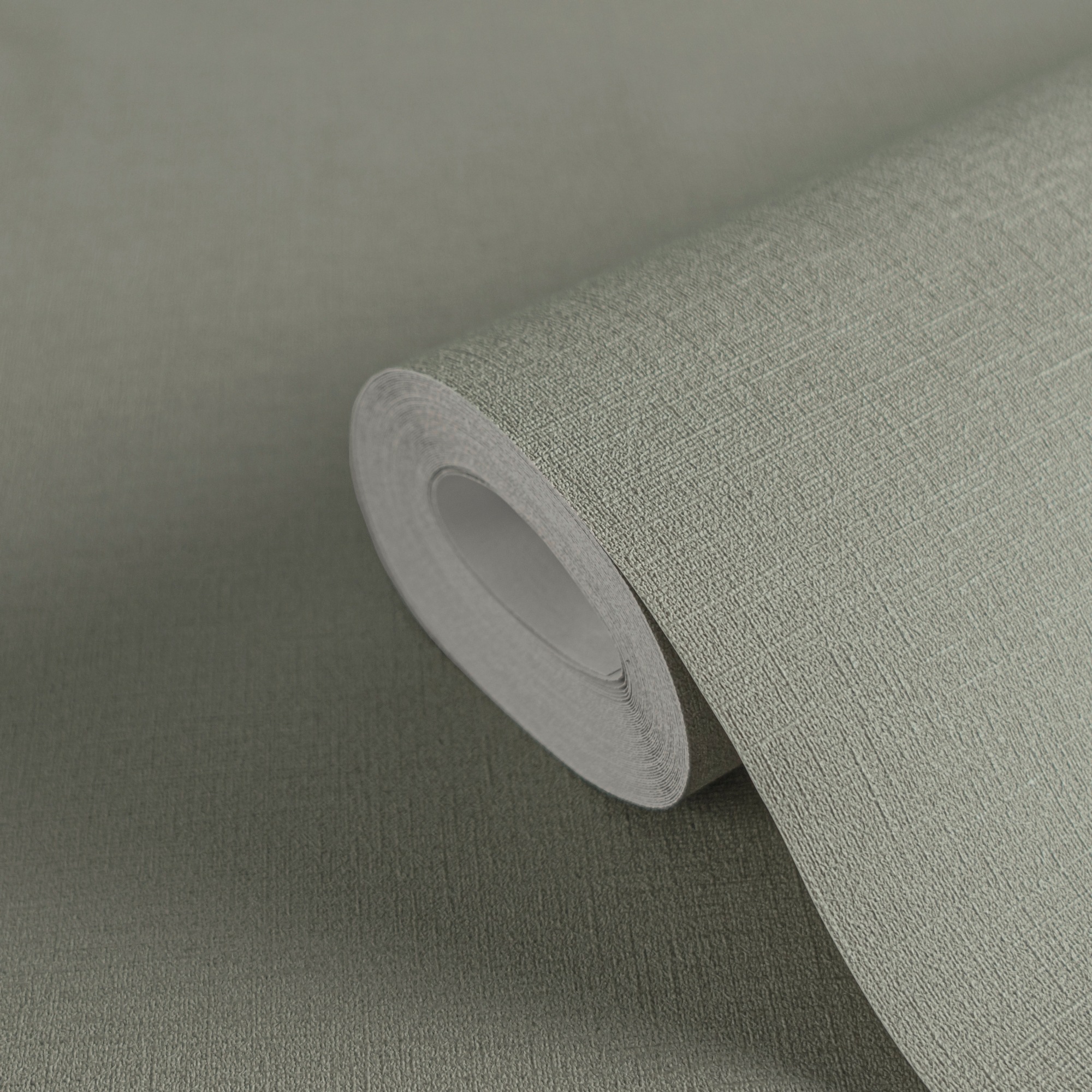 living walls Vliestapete »Botanik-Tapete Bunt Dschungel-Mustertapete« matt glatt