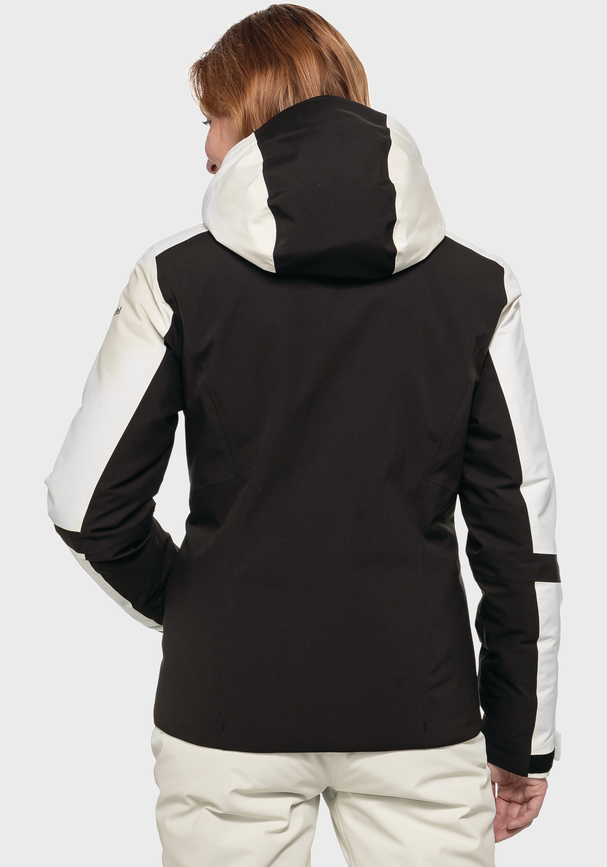 Schöffel Outdoorjacke »Ski Jacket Kanzelwand L«, mit Kapuze