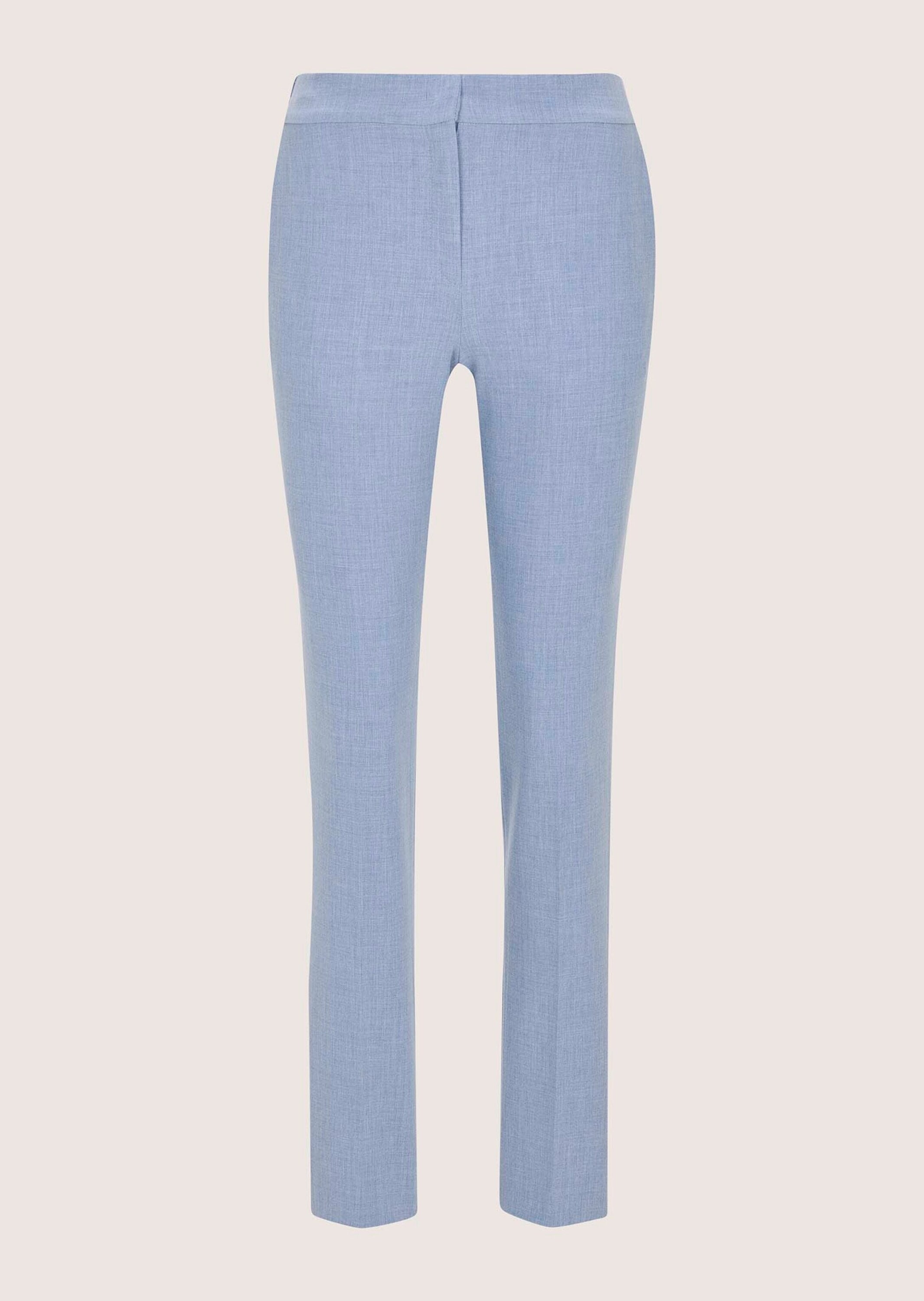 MADELEINE Stoffhose "Bügelfaltenhose Stoffhose mit Teildehnbund" günstig online kaufen