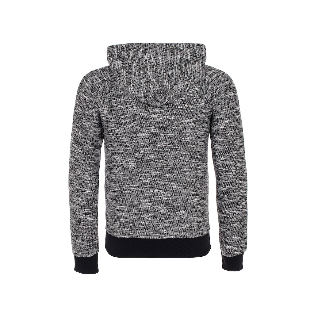 Cipo & Baxx Kapuzensweatshirt