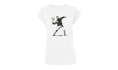 Merchcode T-Shirt »Damen Ladies LA LA LAYLA T-Shirt«, (1 tlg.) für  bestellen | BAUR