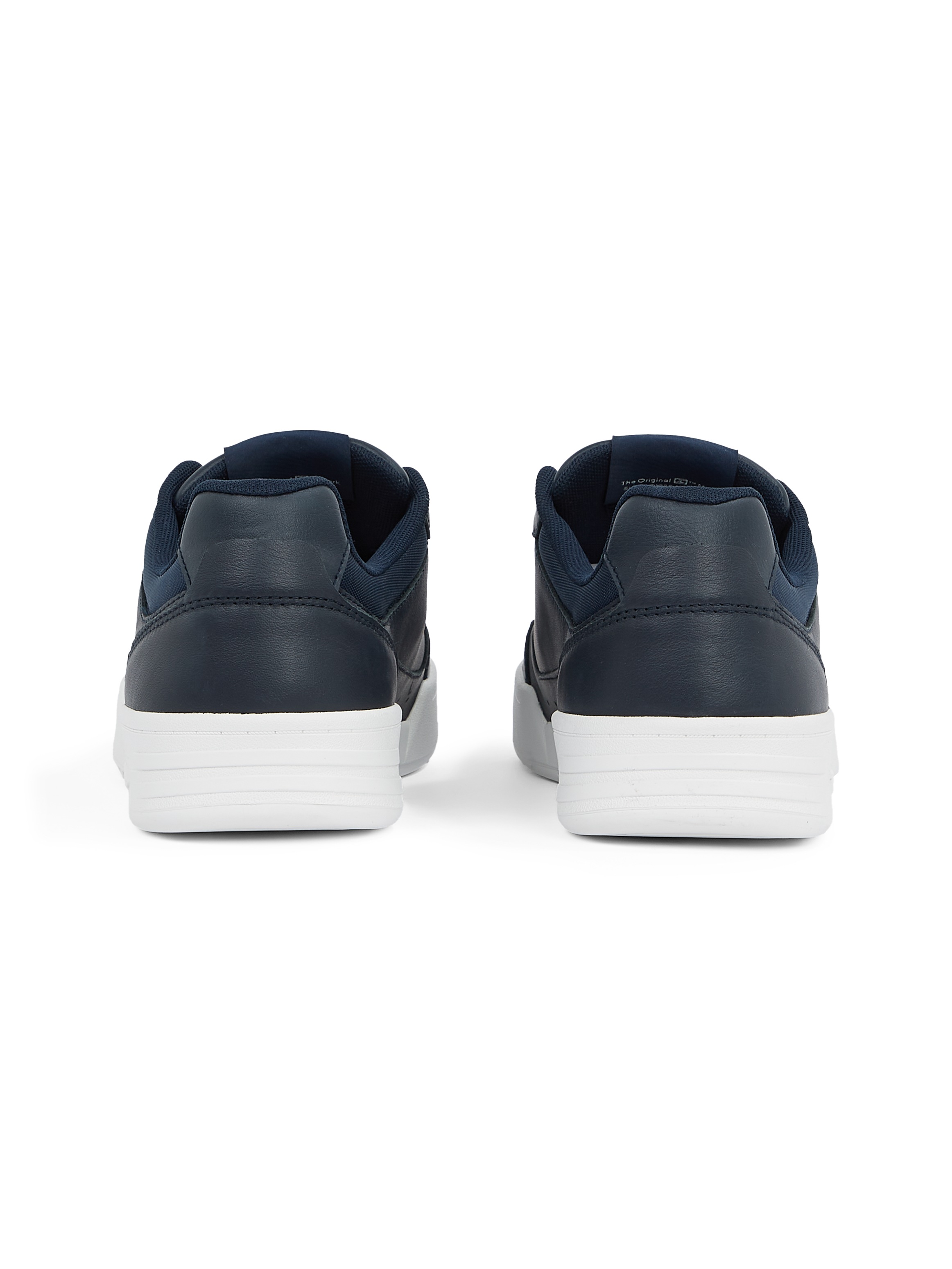 Thumbnail - Tommy Jeans Sneaker "(NEW) TJM CUPSOLE LEATHER ESS", Freizeitschuh, Halbschuh, Schnürschuh im Basket-Look