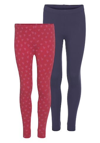 Scout Leggings »SPORTY« (Packung 2er-Pack)