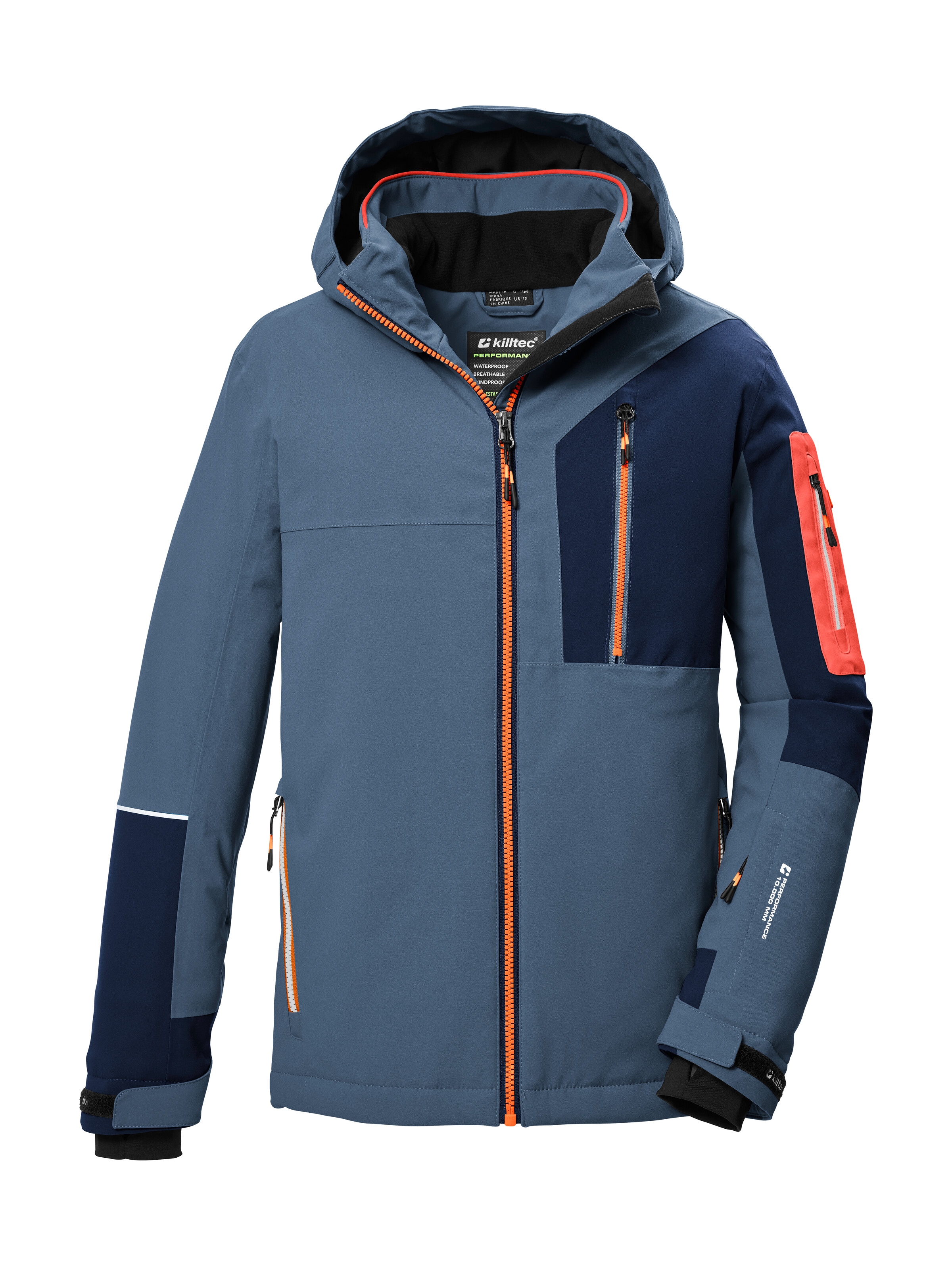 Skijacke »KSW 391 BYS SKI JCKT«