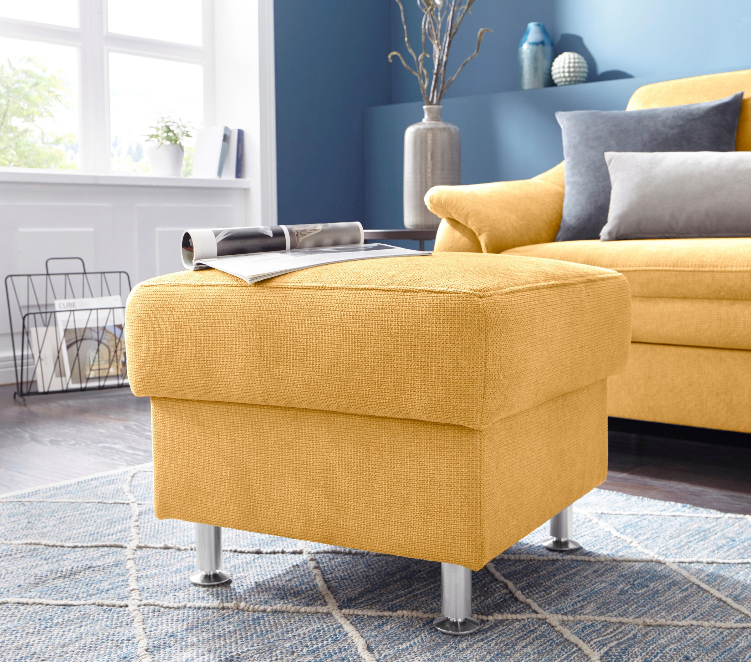 sit&more Hocker »Cardoso«