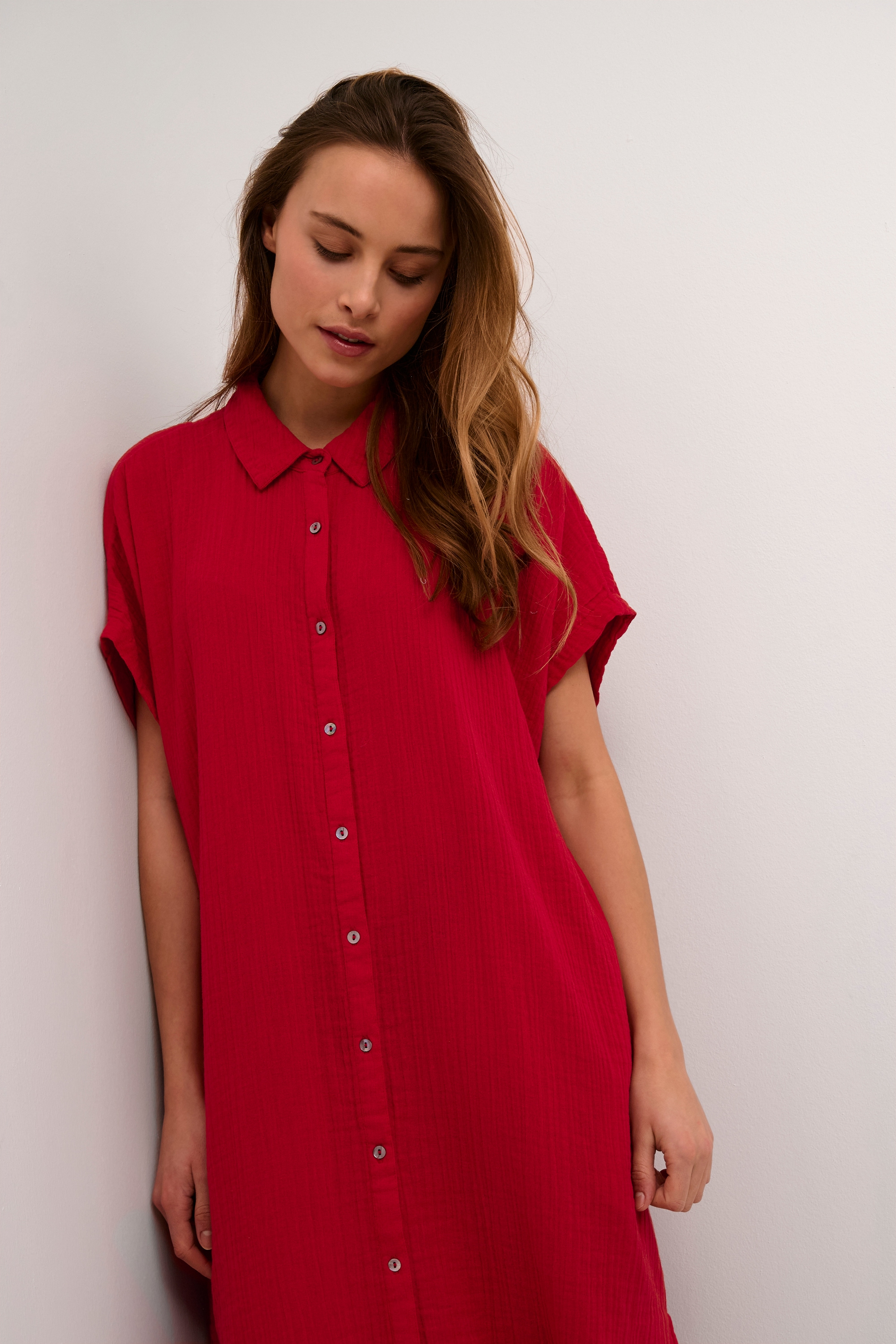 Culture Midikleid »Kleid CUelina«