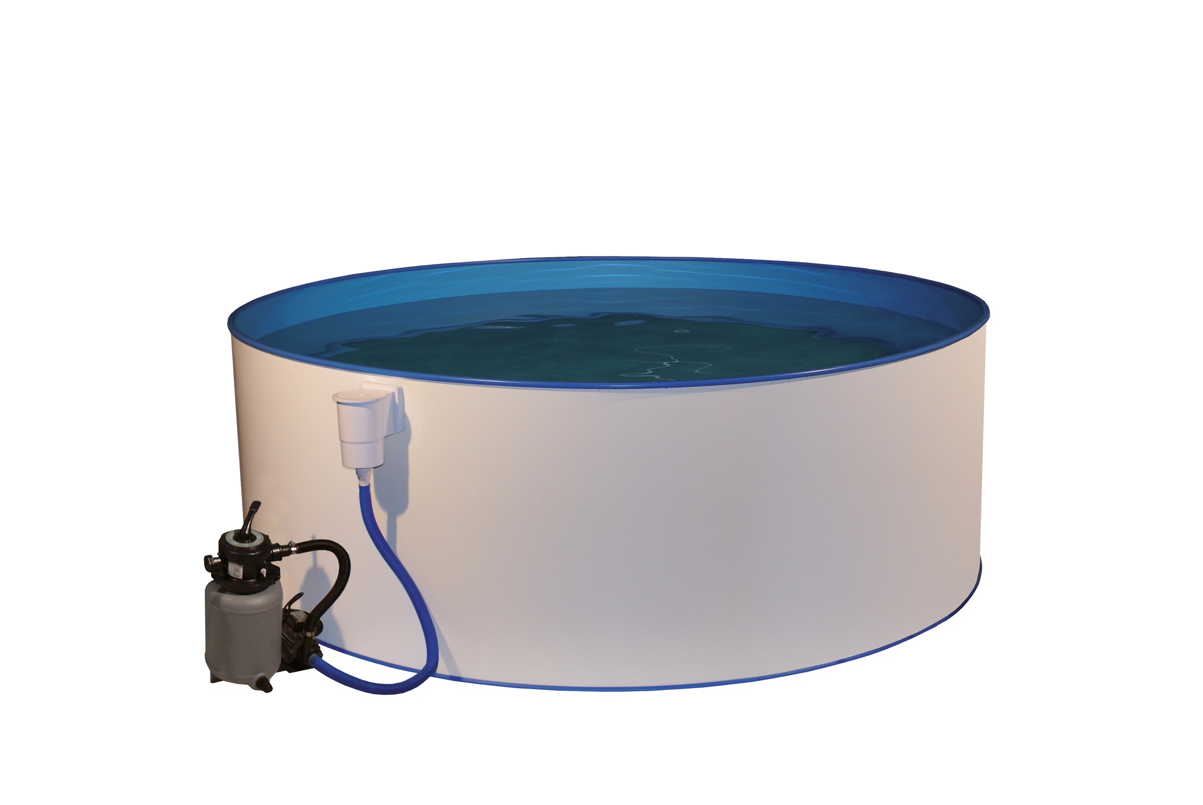 my POOL BWT Rundpool "ink. umfangreichem Zubehör", (Komplett-Set, 10 tlg.), günstig online kaufen
