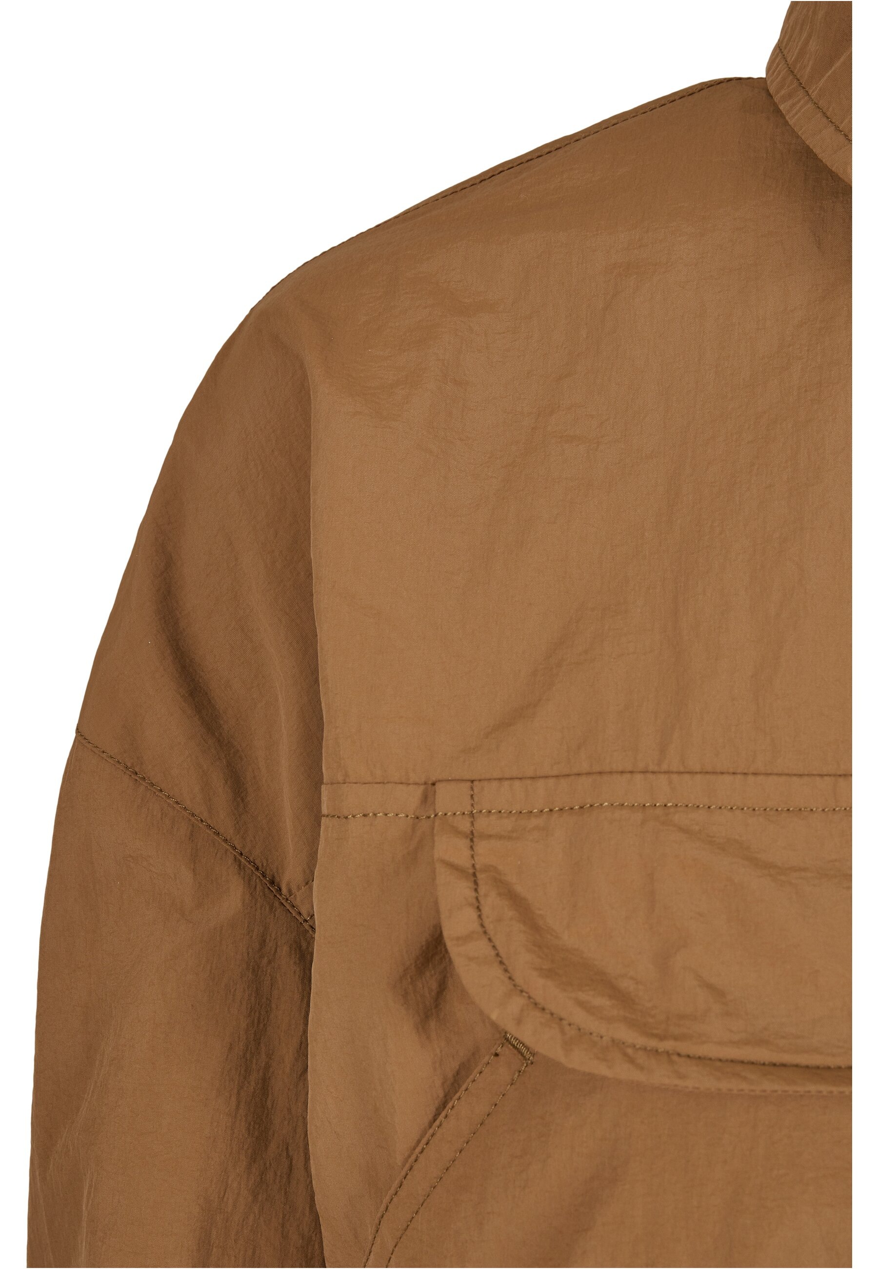 URBAN CLASSICS Allwetterjacke »Urban Classics Damen«, (1 St.), ohne Kapuze