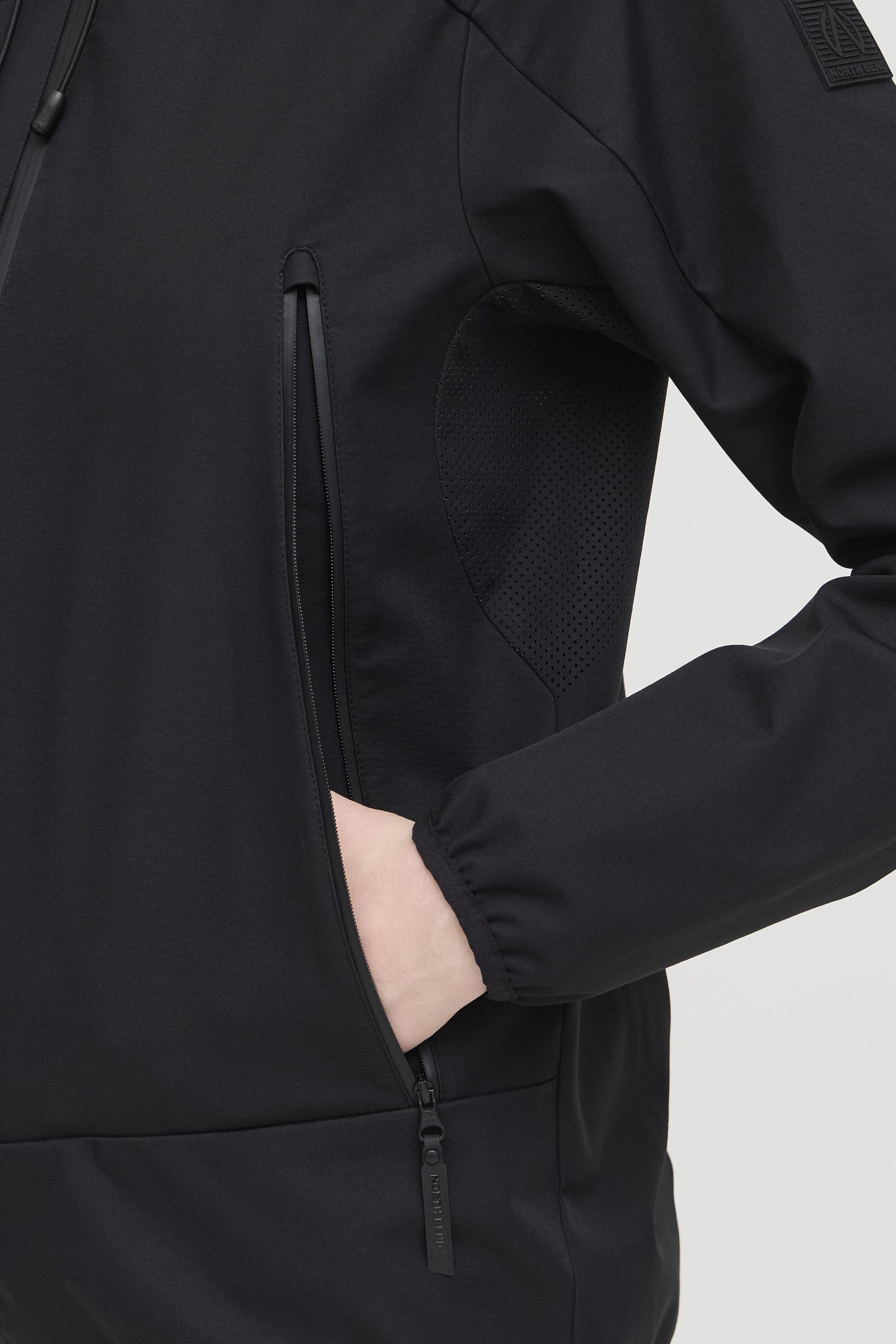 North Bend Softshelljacke »Softshelljacke NBRosslyn W Softshell W-PRO 8000«