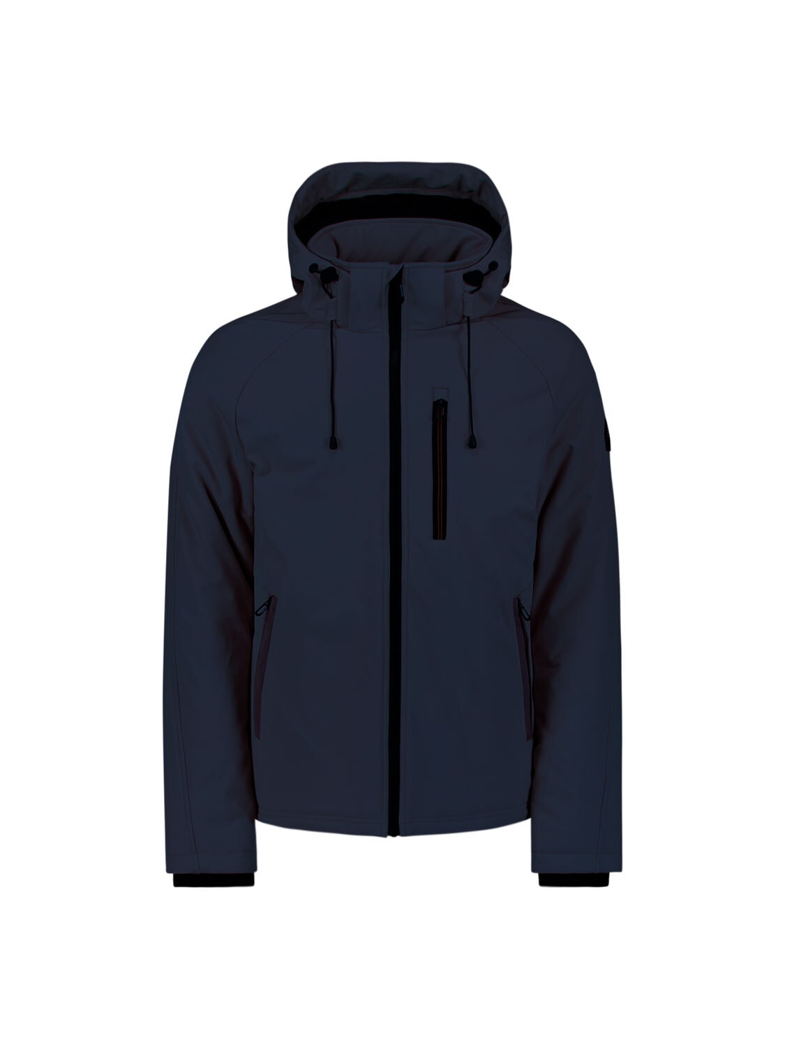 NO EXCESS Softshellparka »No Excess Softshelljacke«