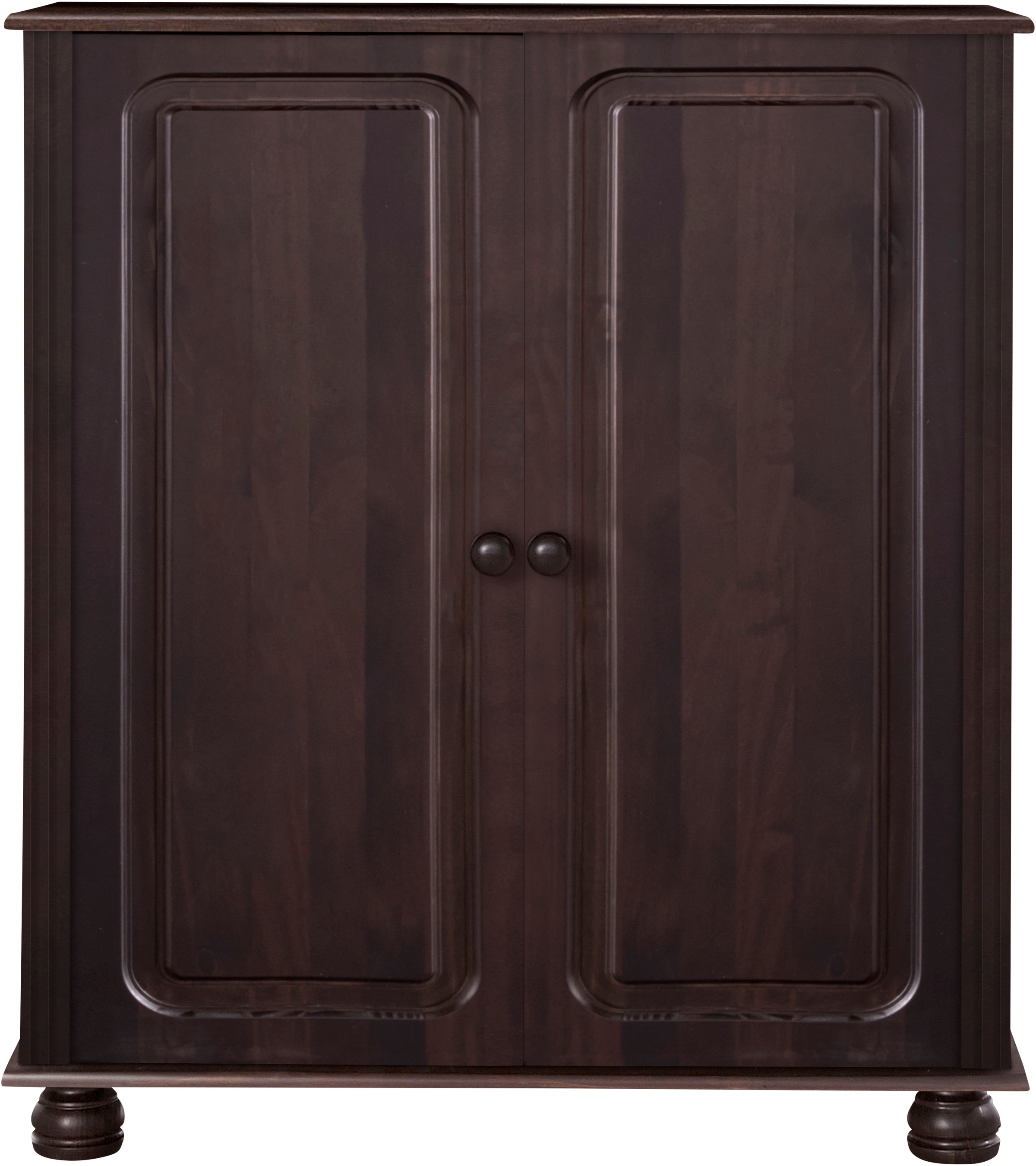 OTTO home Highboard "Mette" Kommode mit 2 Einlegeböden, Breite 85cm, Tiefe günstig online kaufen