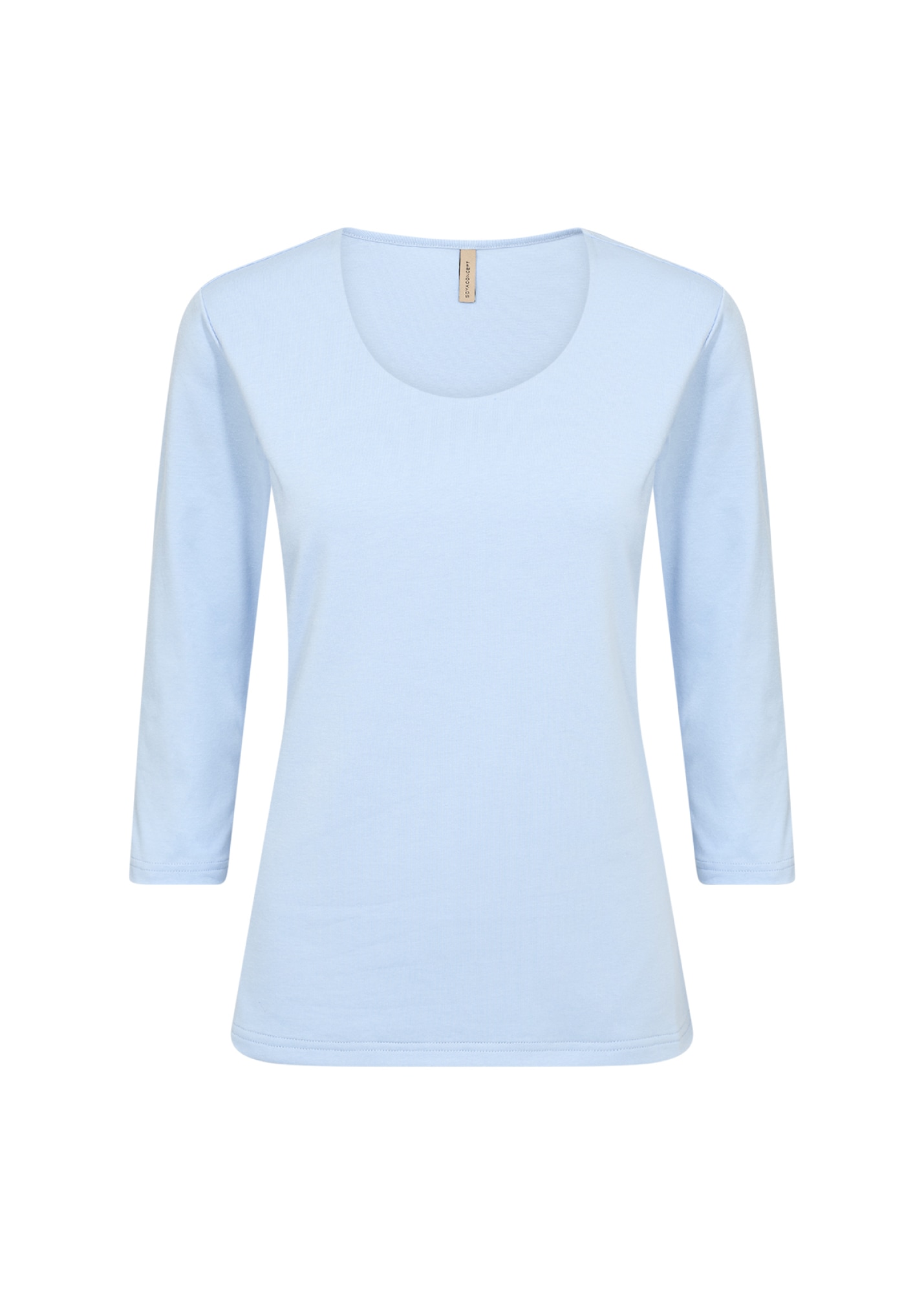 soyaconcept Rundhalsshirt "SC-PYLLE 175" günstig online kaufen