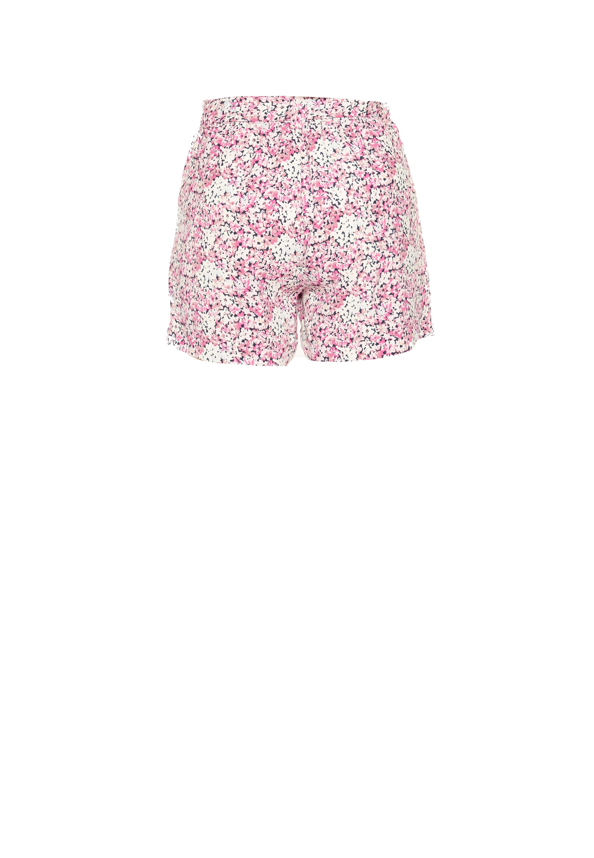 Le Temps Des Cerises Shorts »DUNA«, mit filigranem Blüten-Print