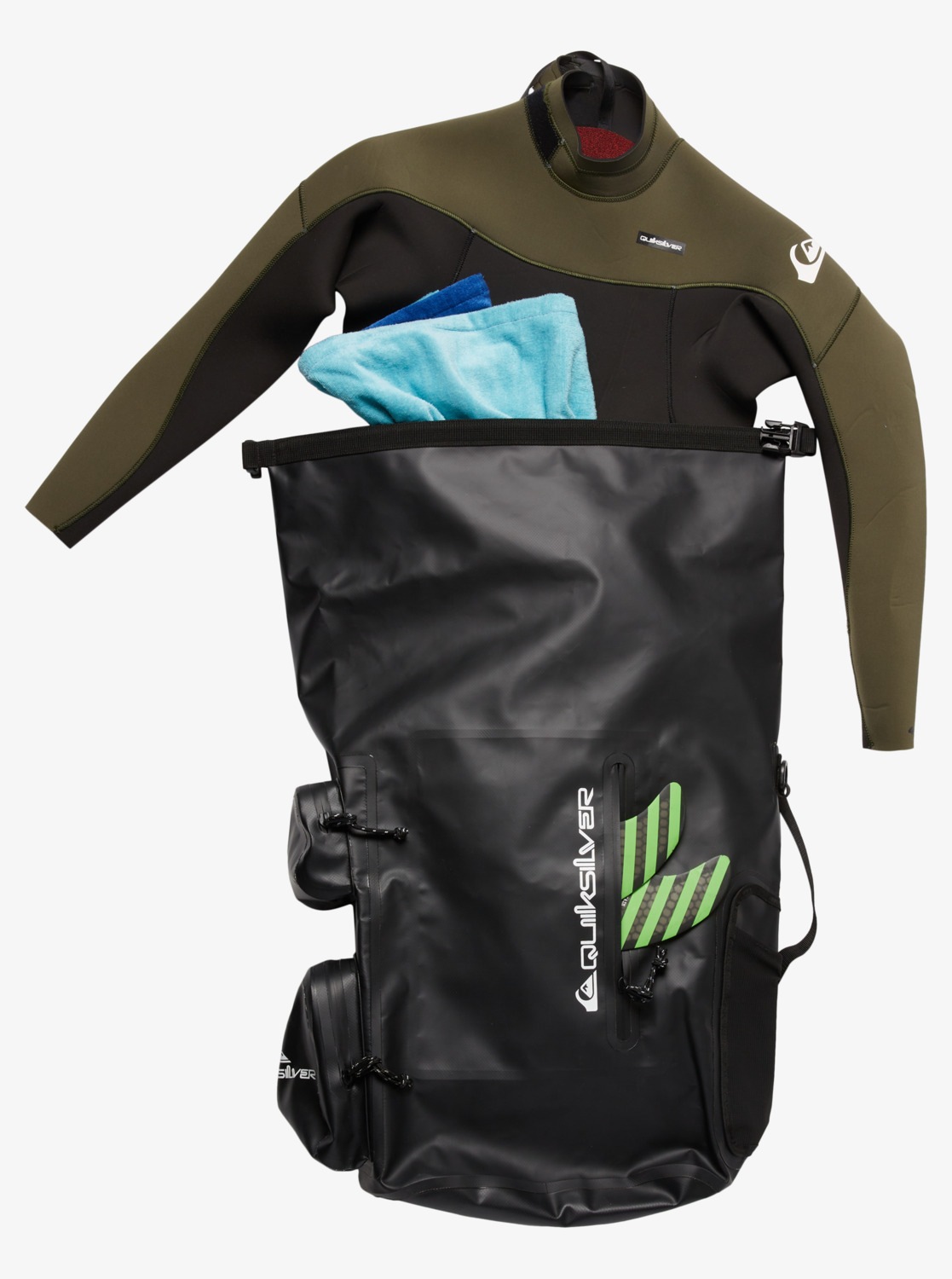 Quiksilver Sportrucksack »Evening Sesh 35L«