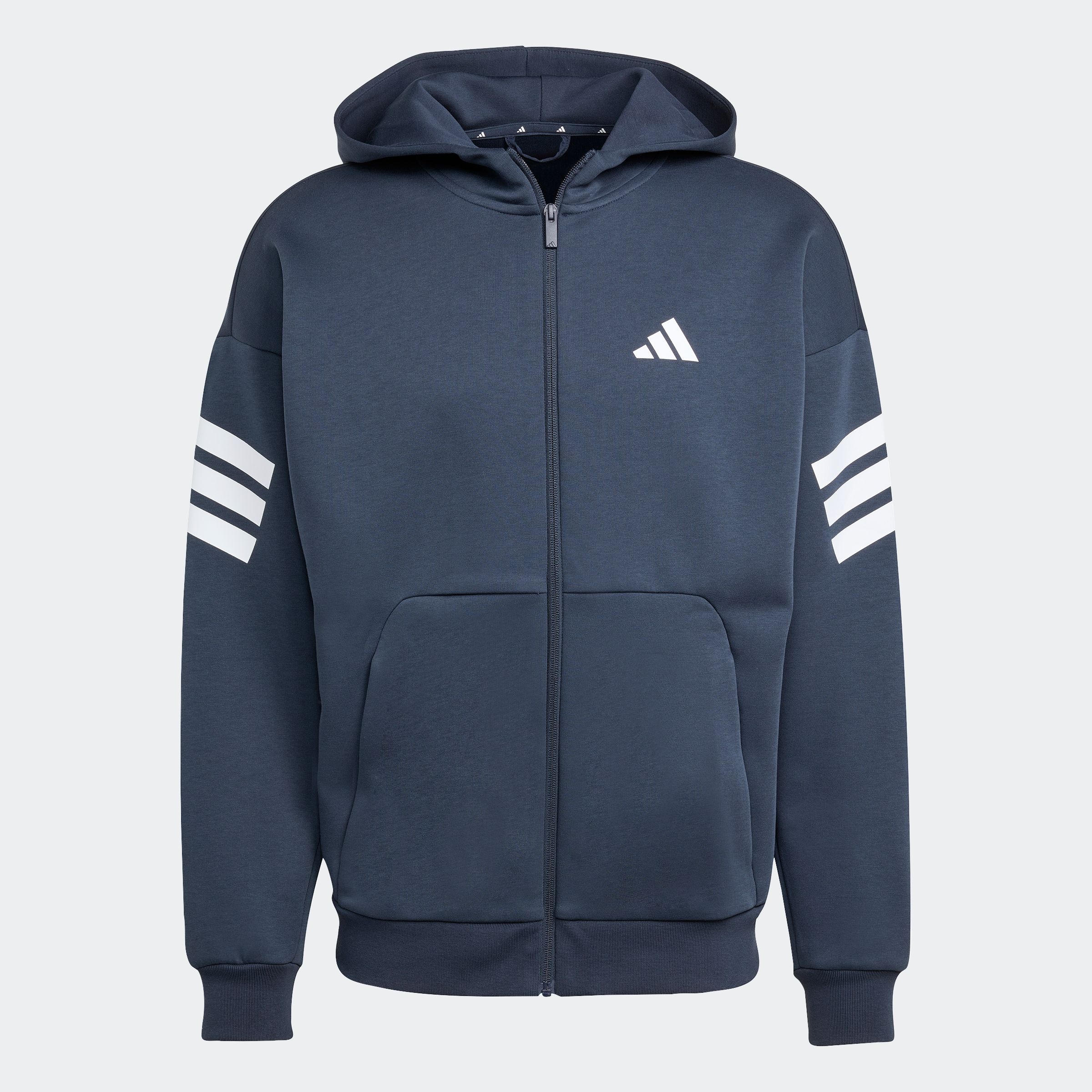 adidas Sportswear Kapuzensweatshirt »M FI 3S FZ«