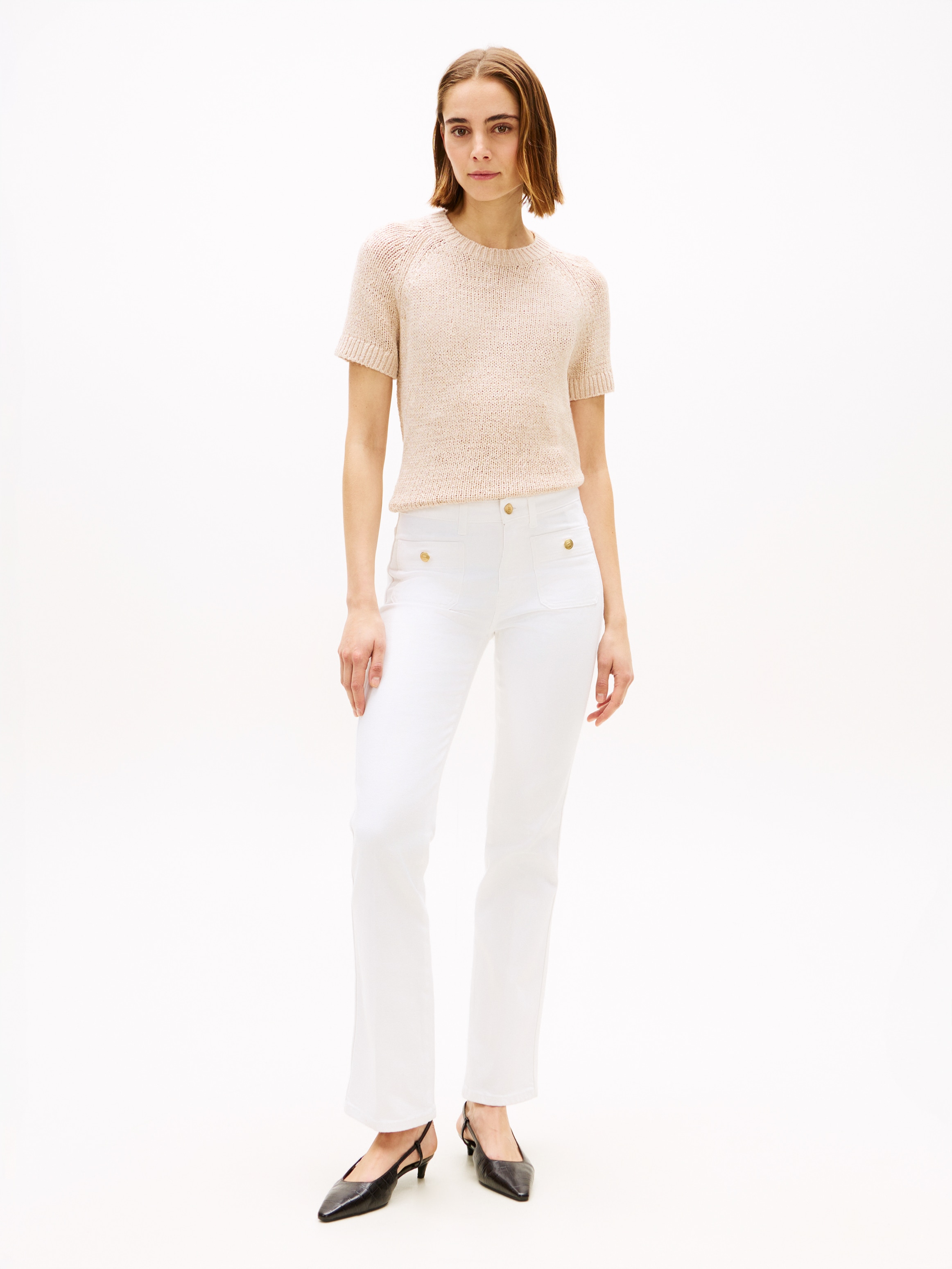 Thumbnail - Tommy Hilfiger Bootcut-Jeans "DNM CLR BOOTCUT RW"