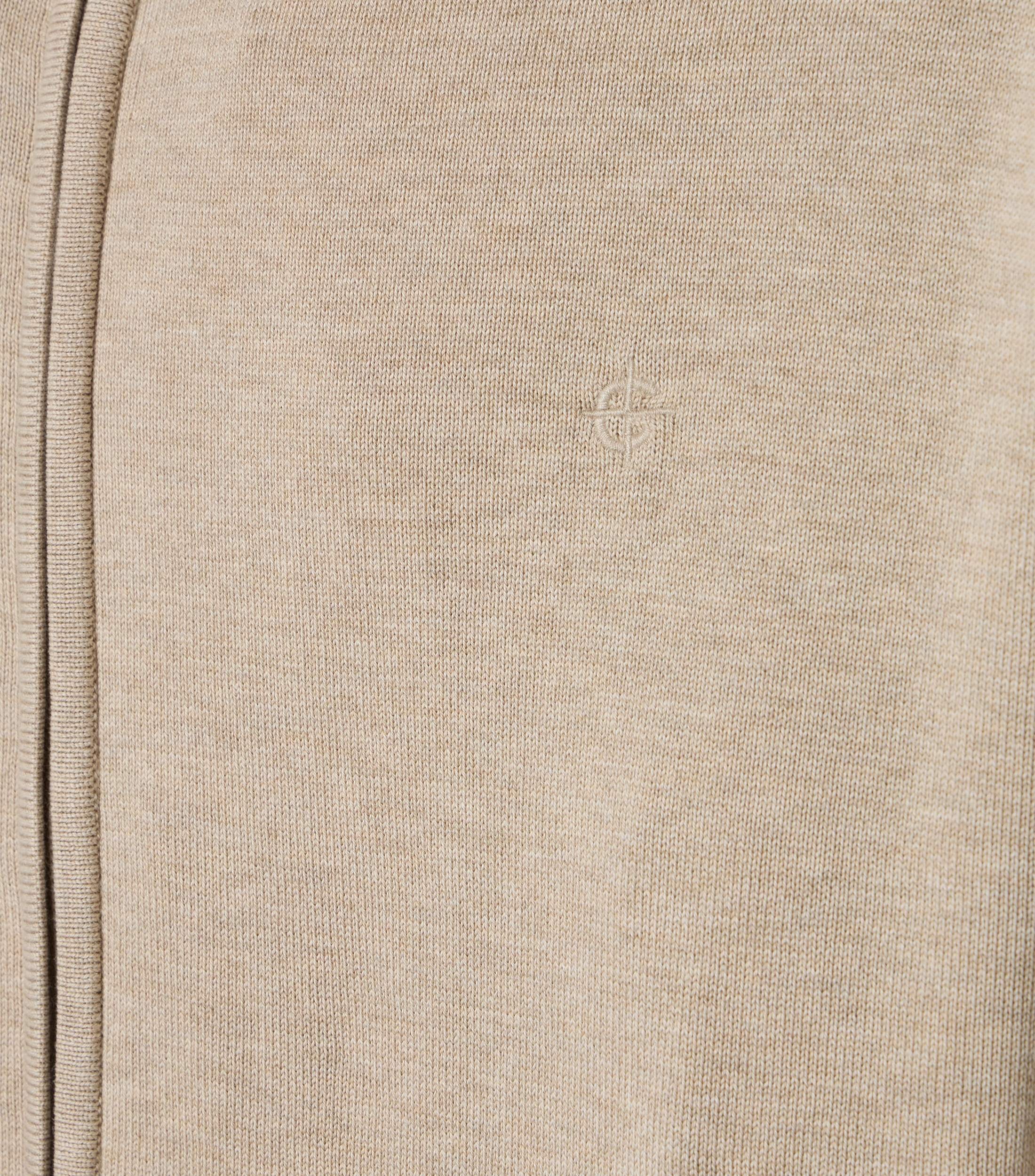 CASAMODA Strickjacke »CASAMODA Strickjacke uni«