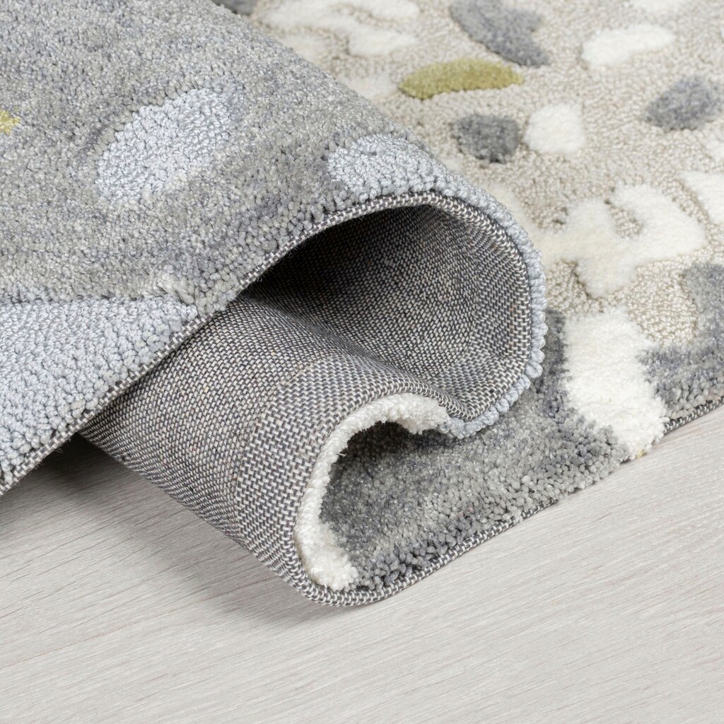 FLAIR RUGS Teppich »Soft Floral«, rechteckig