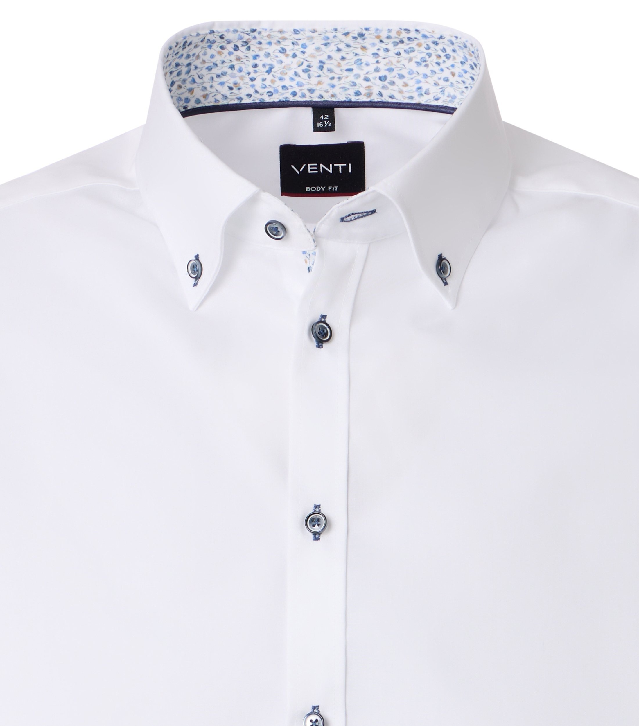 Thumbnail - VENTI Businesshemd "VENTI Businesshemd uni"