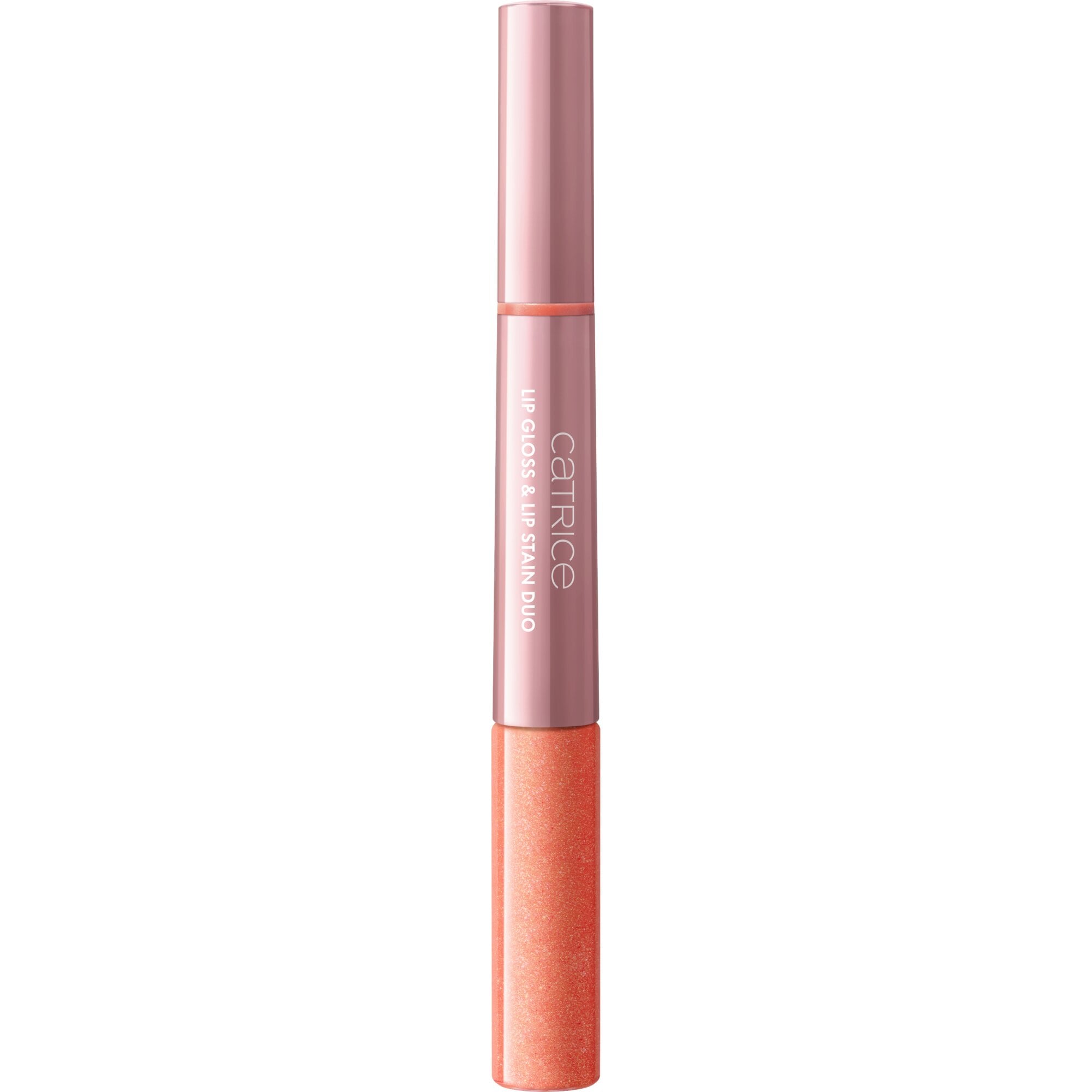 Catrice Lipgloss »BRIDES & BESTIES Lip Gloss & Lip Stain Duo«