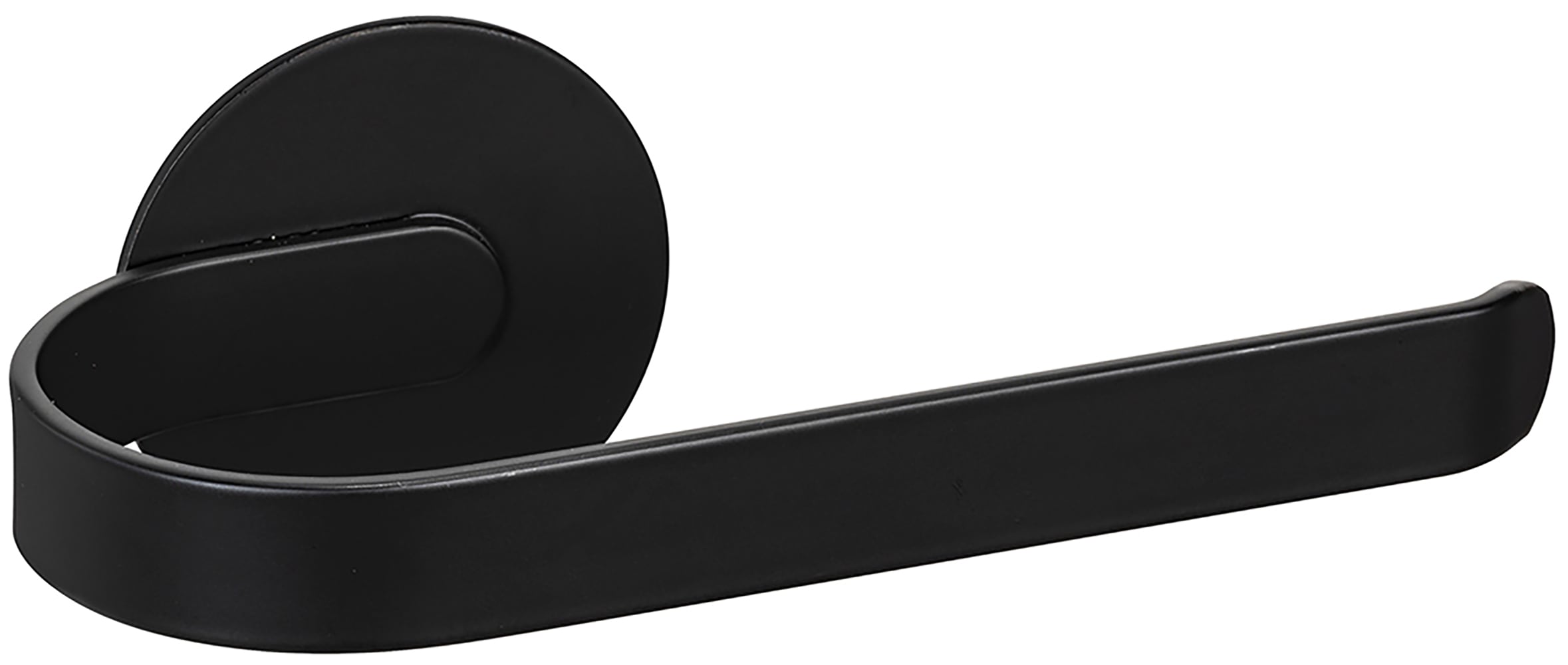 WENKO Toilettenpapierhalter »Turbo-Loc® Modell Bivio«, aus Aluminium, Befestigen ohne Bohren