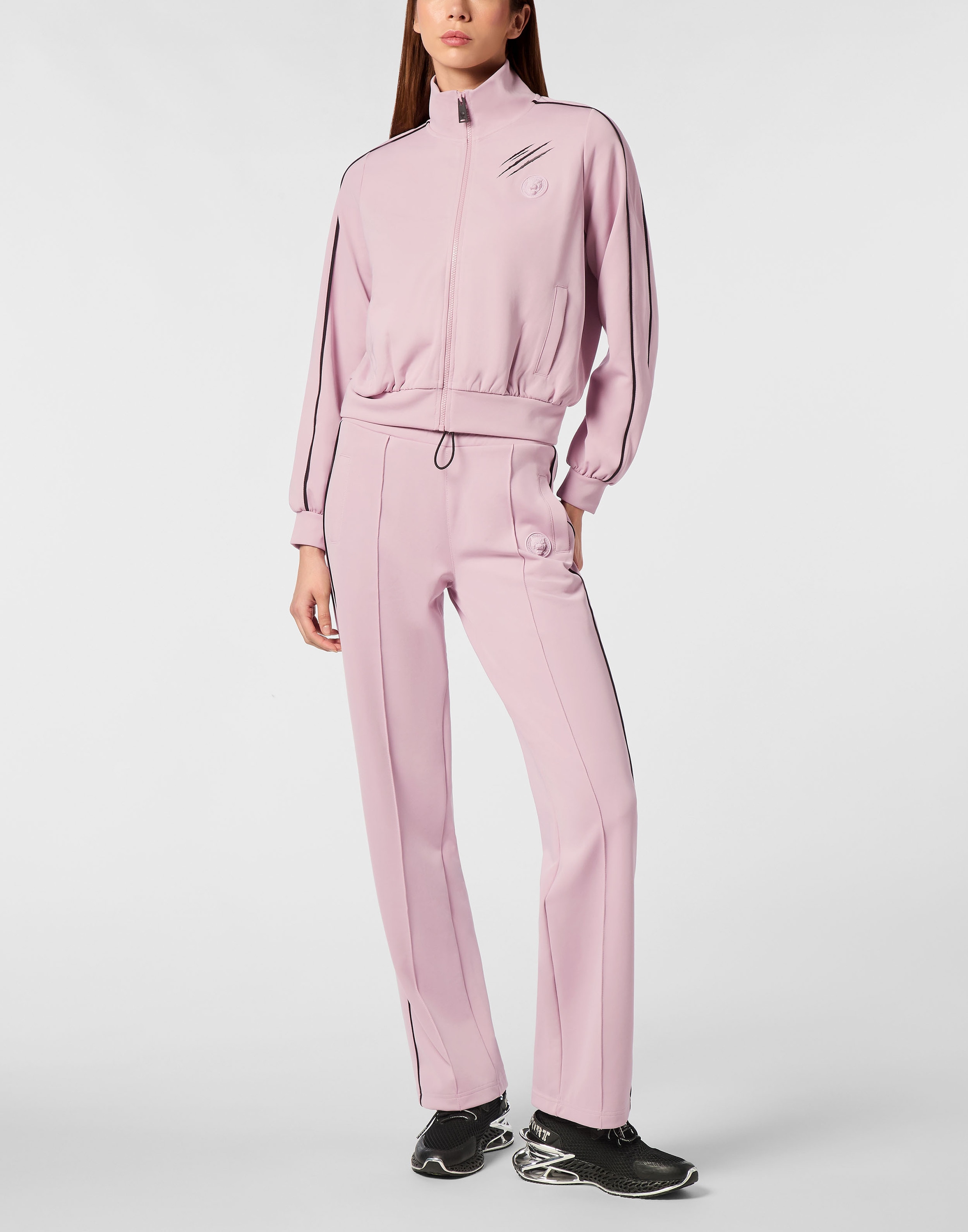 PLEIN SPORT Yoga-Sweatjacke »Sweatjacke«