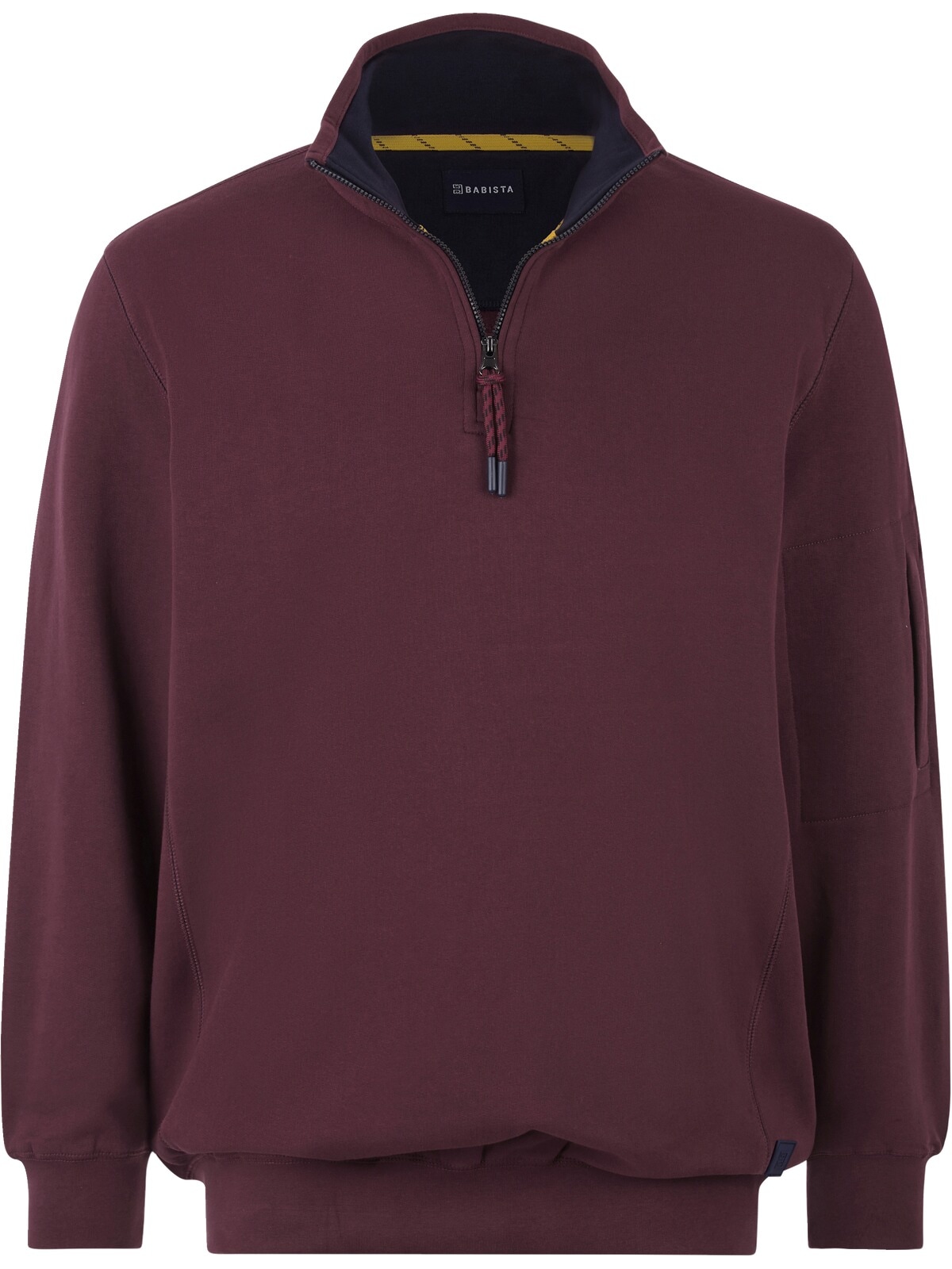 Babista Sweatshirt »Sweatshirt SILVASSI«, (1 tlg.)