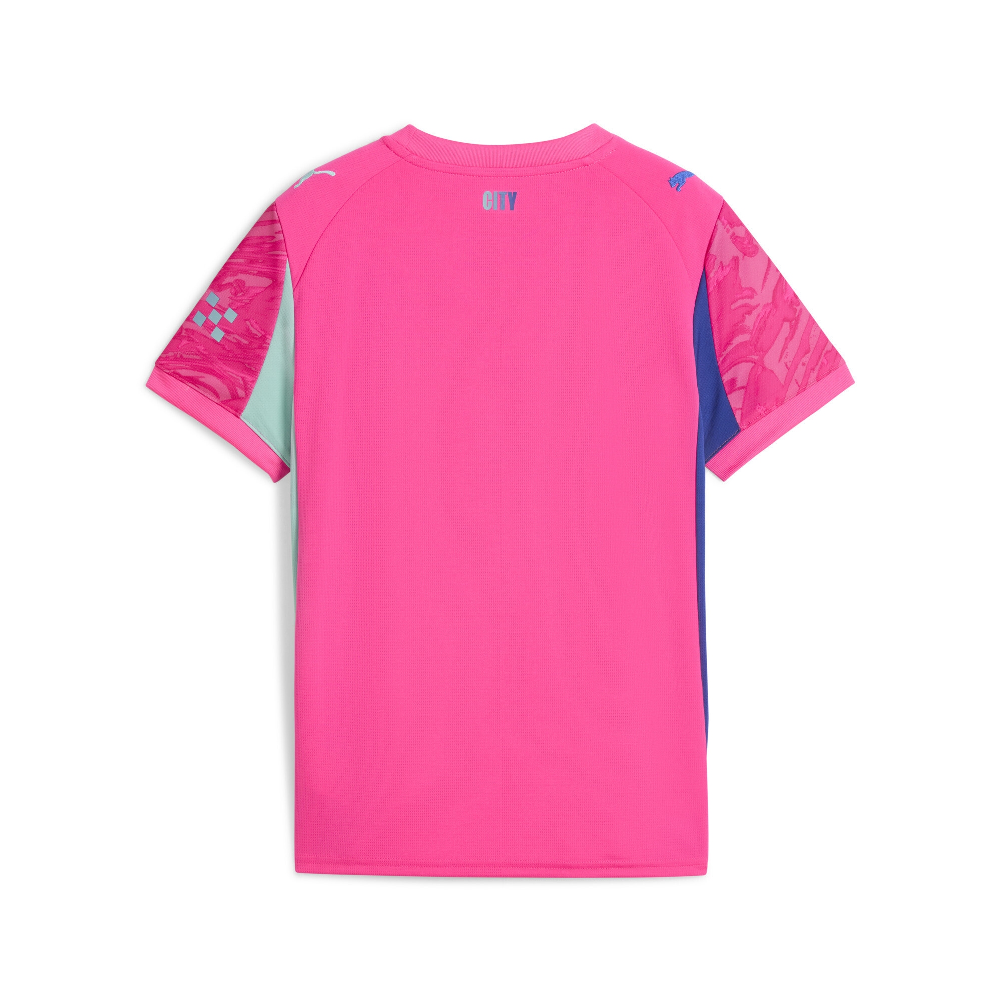 PUMA Trainingsshirt »Manchester City 25/26 Torwarttrikot Jugendliche«