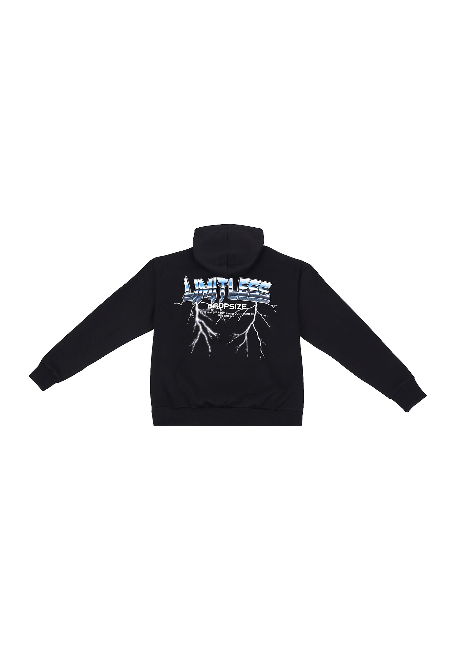 Dropsize Kapuzensweatshirt »Dropsize HEAVY OVERSIZE LIMITLESS HOODIE«, 1 Stk.
