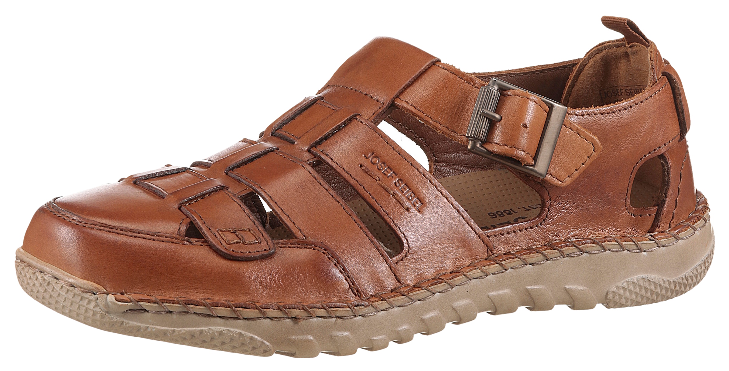 Josef Seibel Slipper "Wilson 08", Bäckersandale, Sandale, Halbschuh in sehr günstig online kaufen