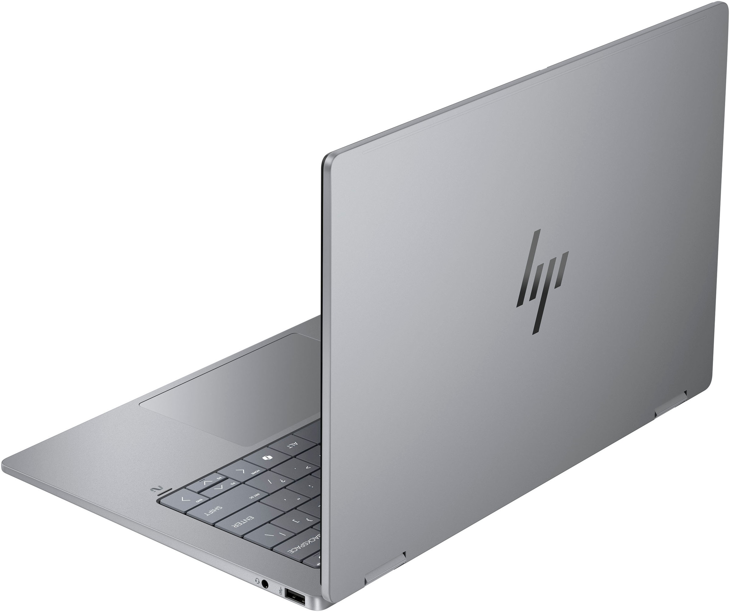 HP Convertible Notebook »OmniBook X Flip 14-fm0077ng«, 35,6 cm, / 14 Zoll, Intel, Core Ultra 7, 1000 GB SSD