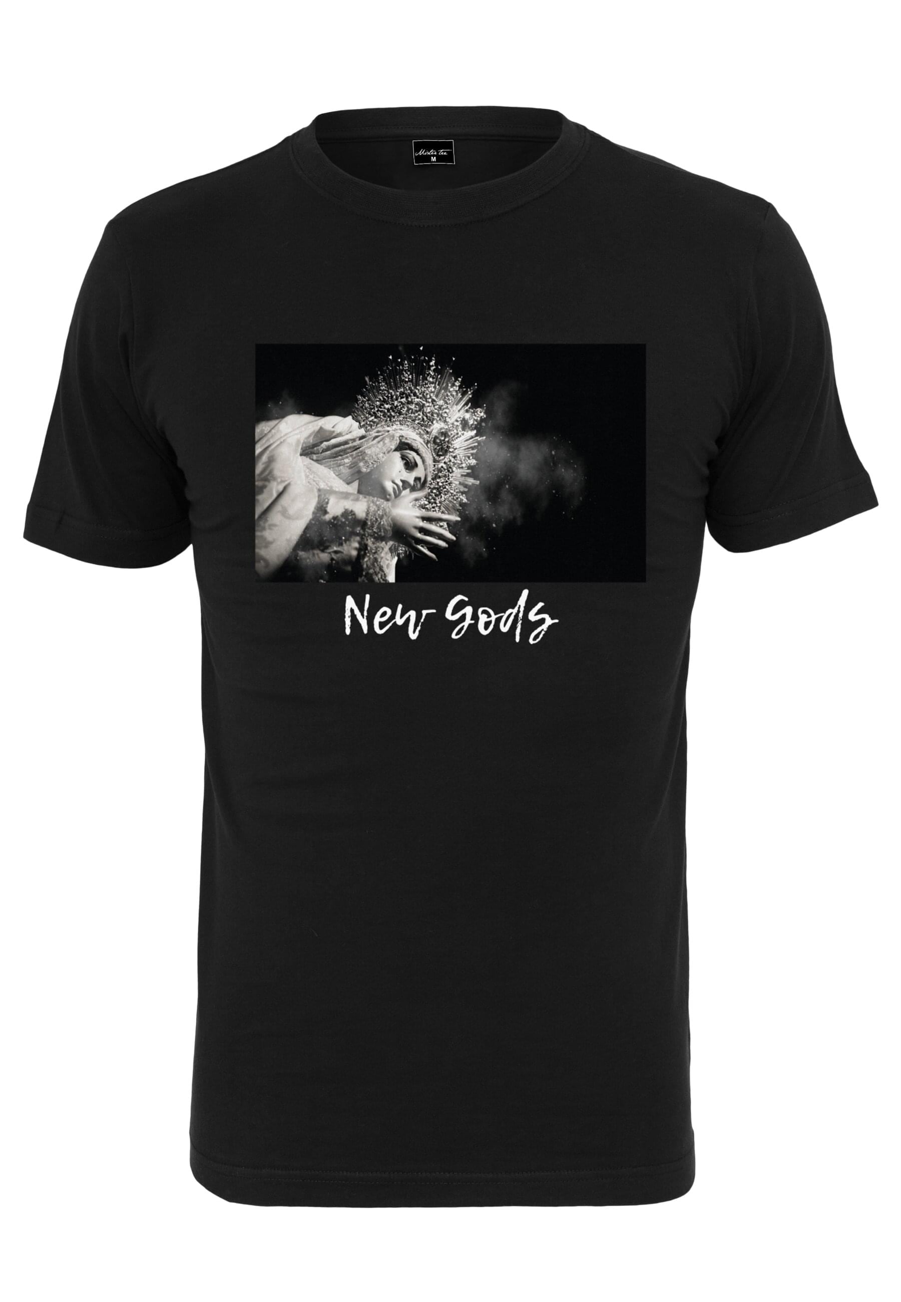 MisterTee T-Shirt "MisterTee Herren New Gods Tee" 1 Stk. tlg. günstig online kaufen
